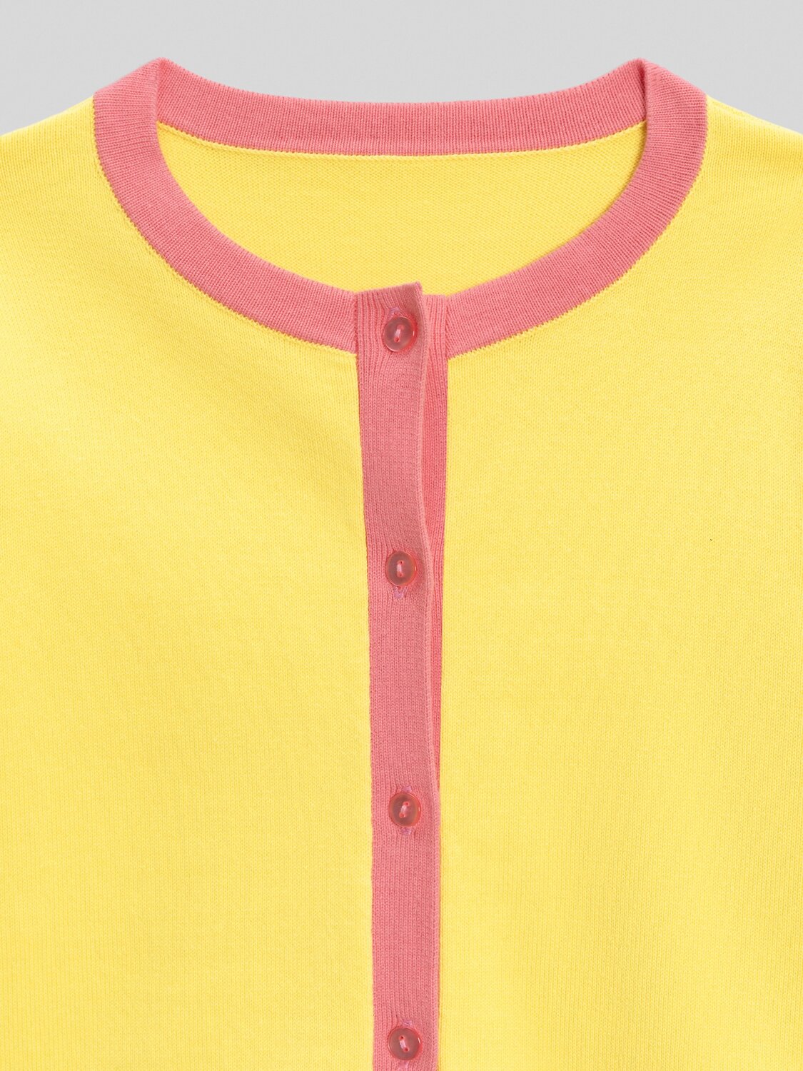 Acoola Кардиган 584409 20210370053 желтый