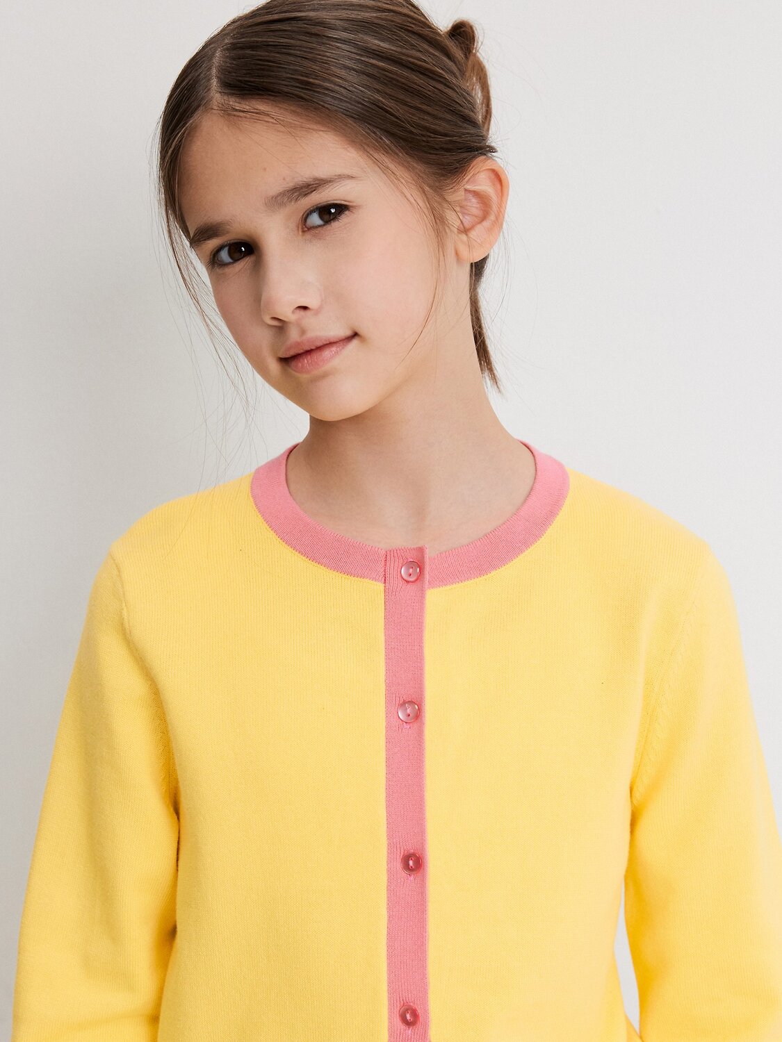 Acoola Кардиган 584409 20210370053 желтый