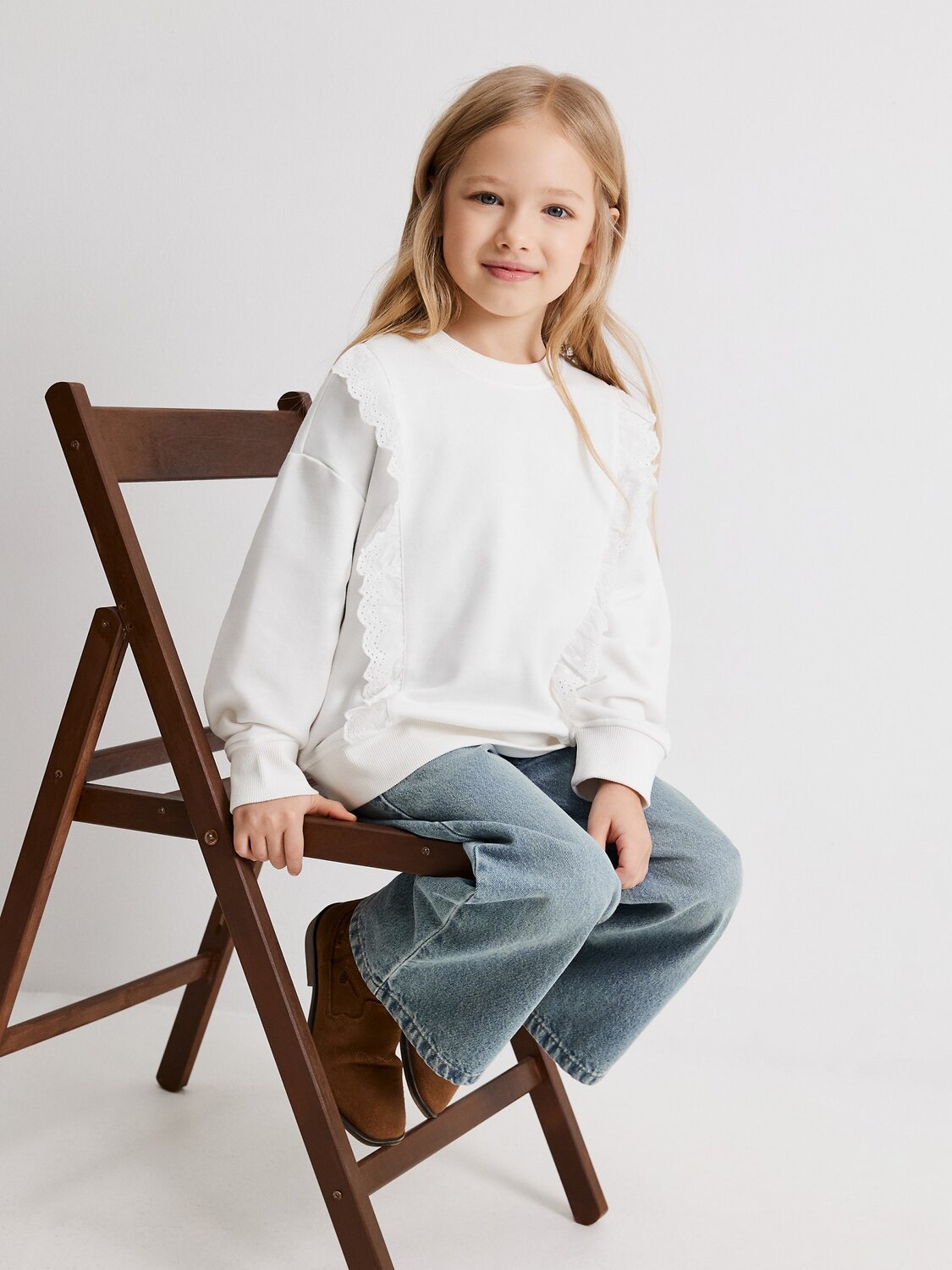 Acoola Джемпер 584411 20220170176 молочный