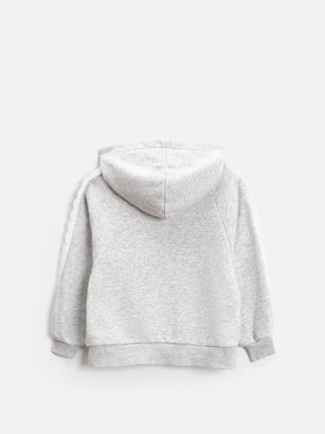 Acoola Куртка 584412 20221000052 серый меланж