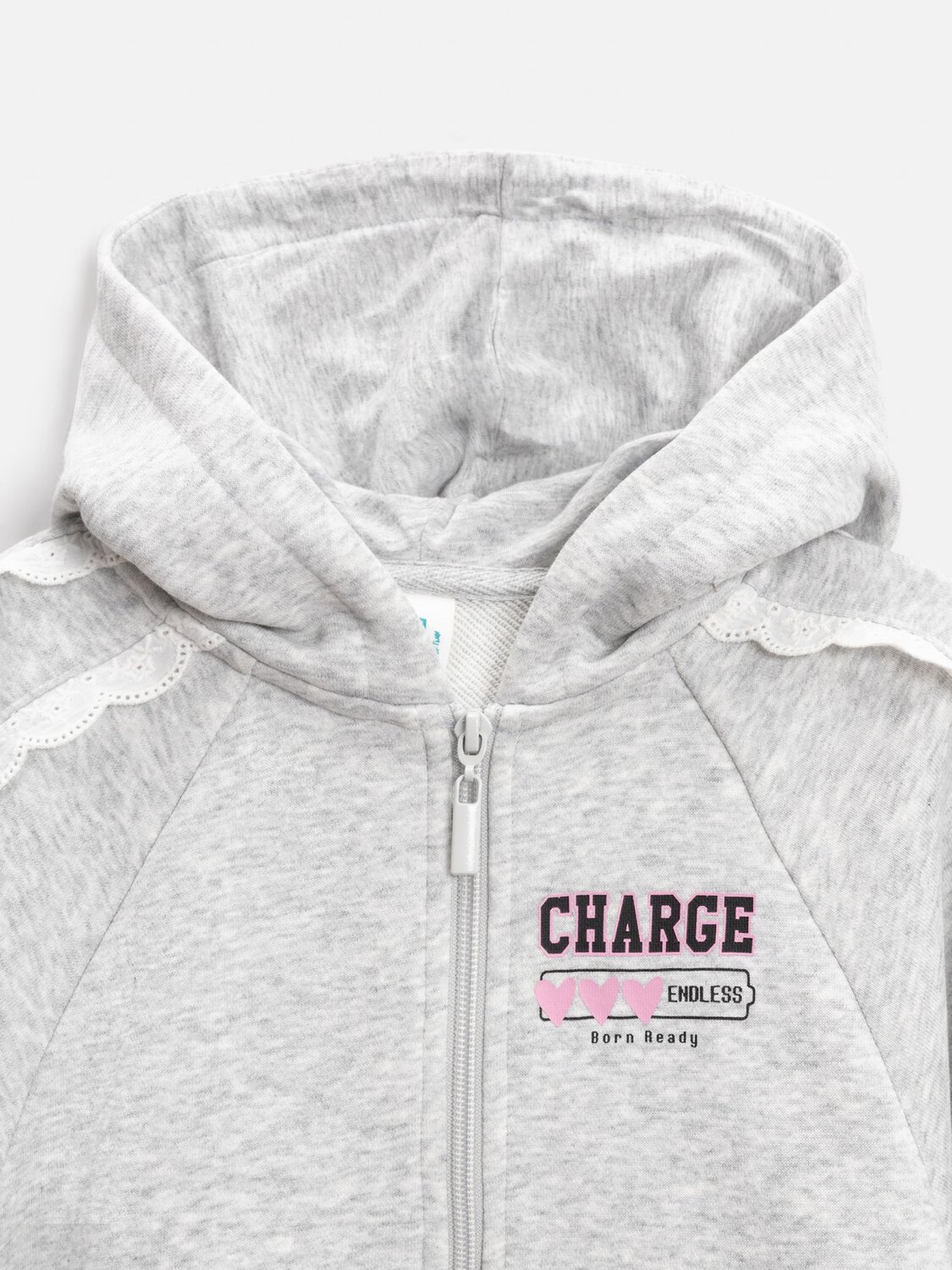 Acoola Куртка 584412 20221000052 серый меланж