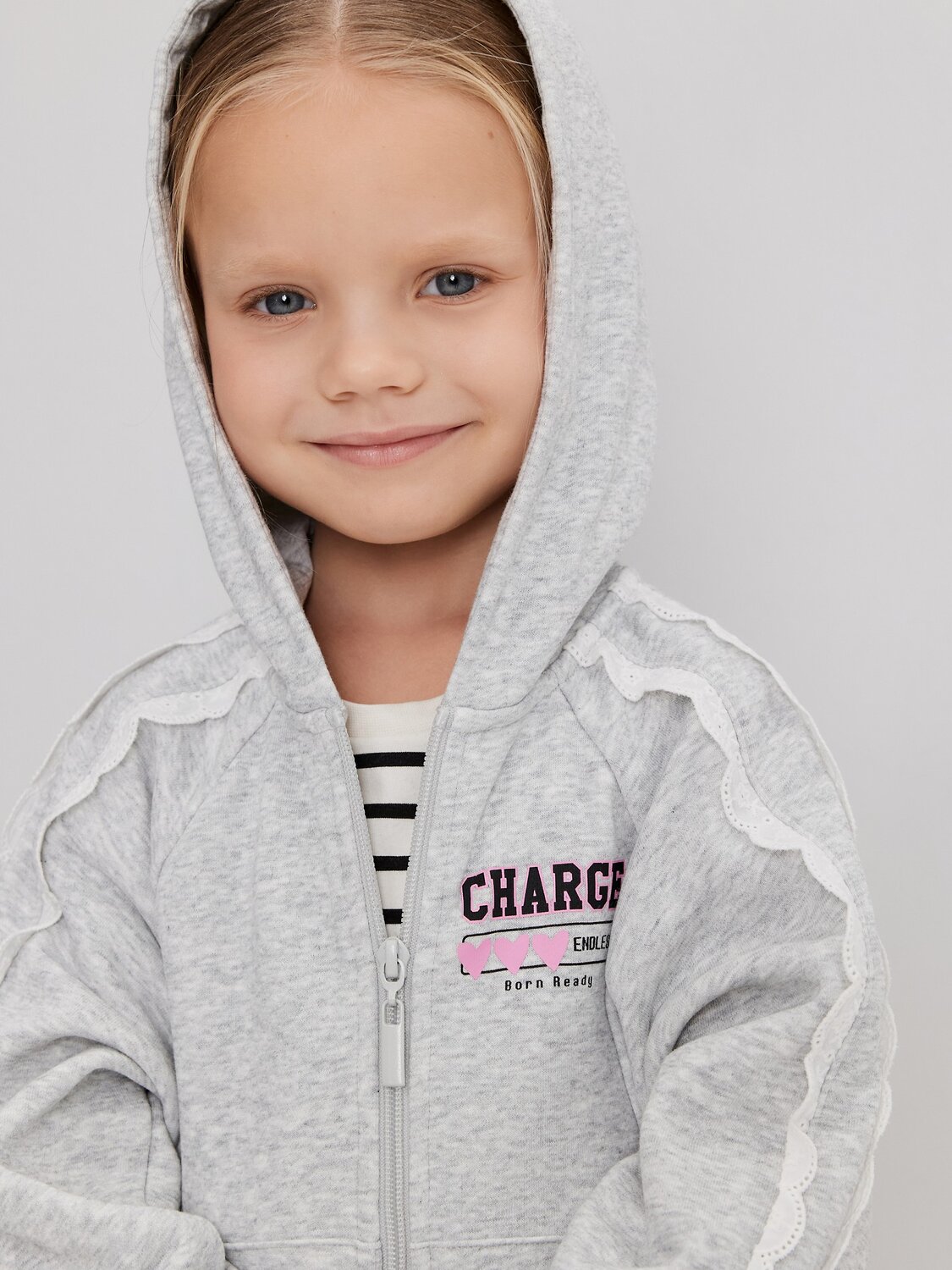 Acoola Куртка 584412 20221000052 серый меланж