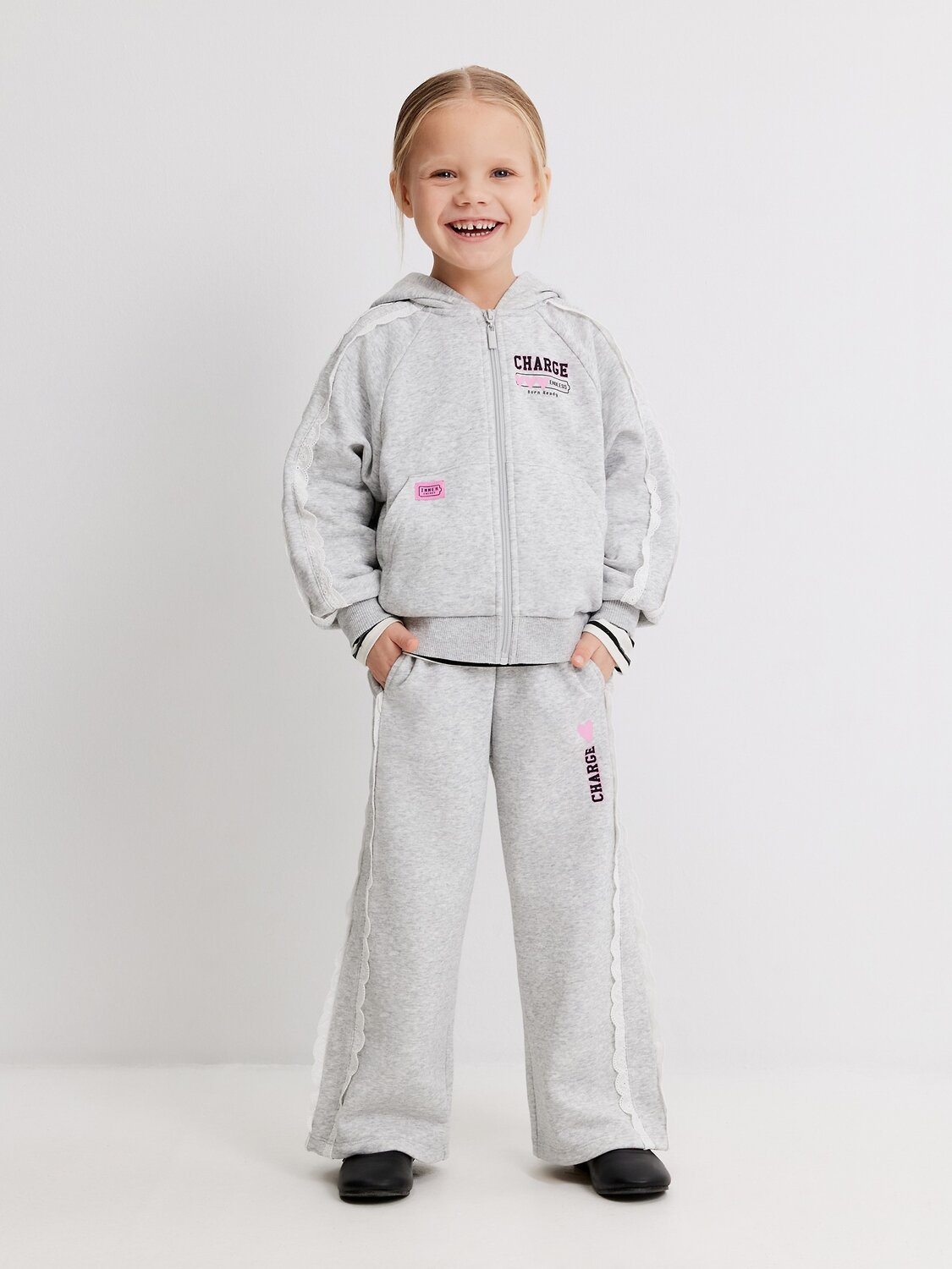 Acoola Куртка 584412 20221000052 серый меланж