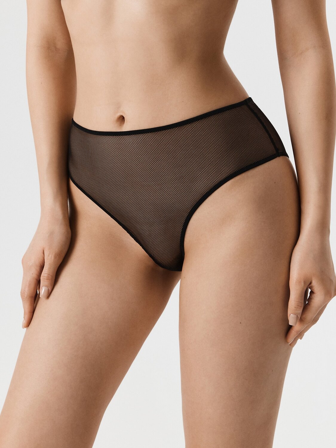 Infinity Lingerie Трусы 584416 10204120042 черный