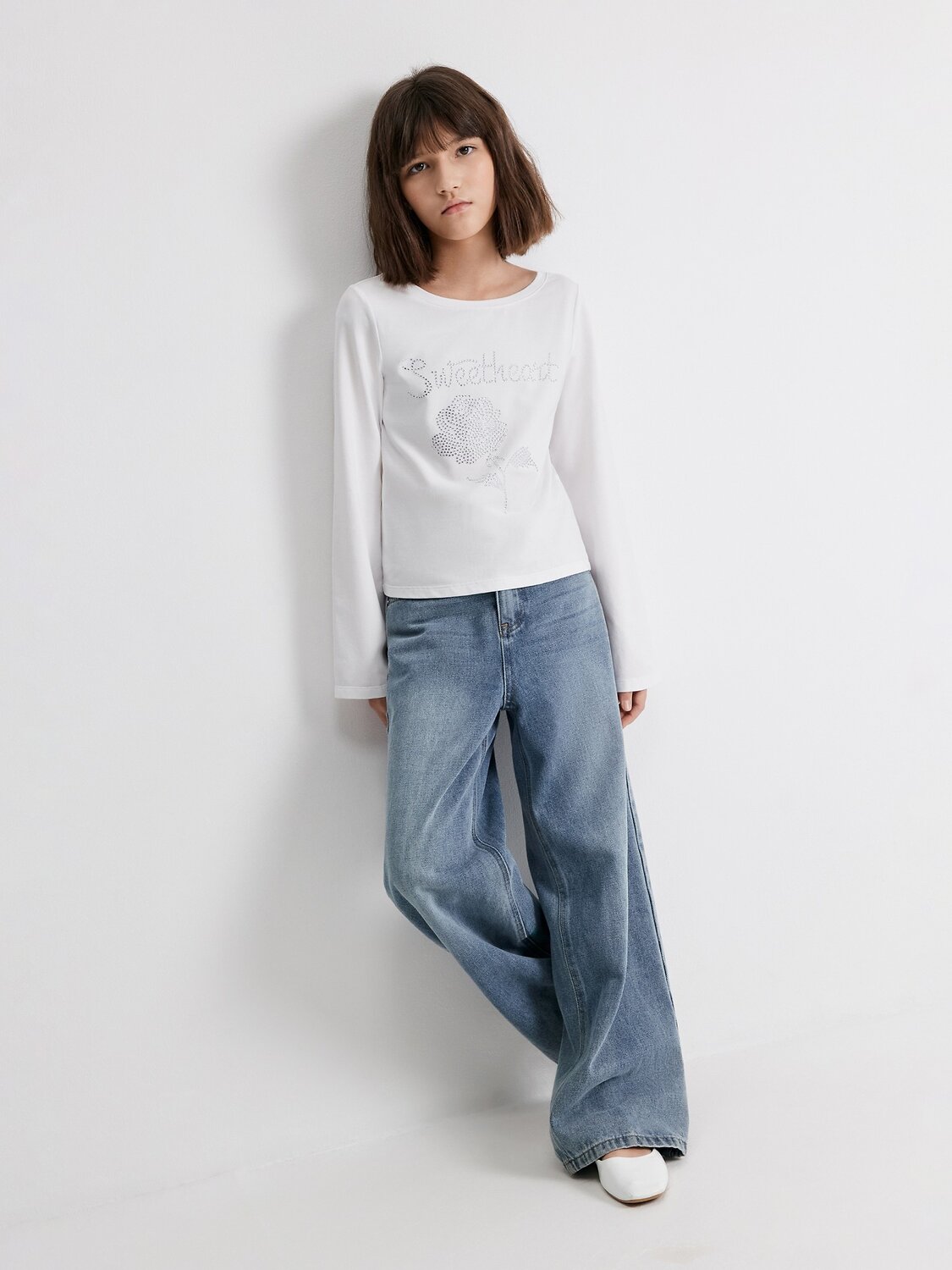 Acoola Джемпер 584423 20210150138 белый