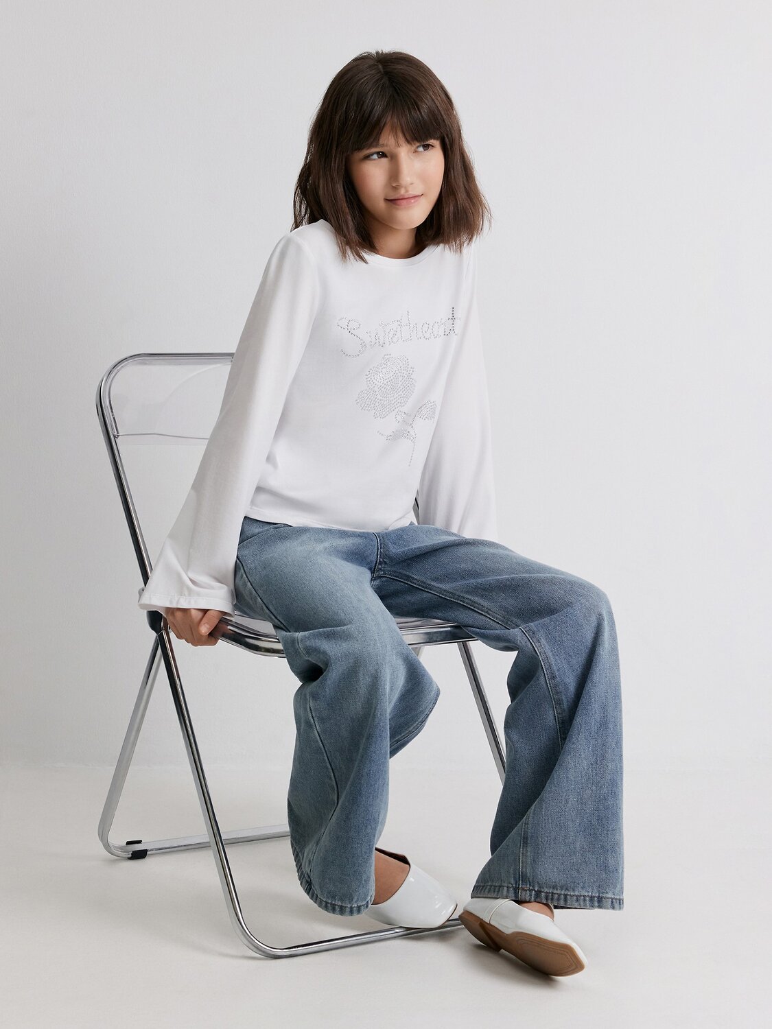 Acoola Джемпер 584423 20210150138 белый