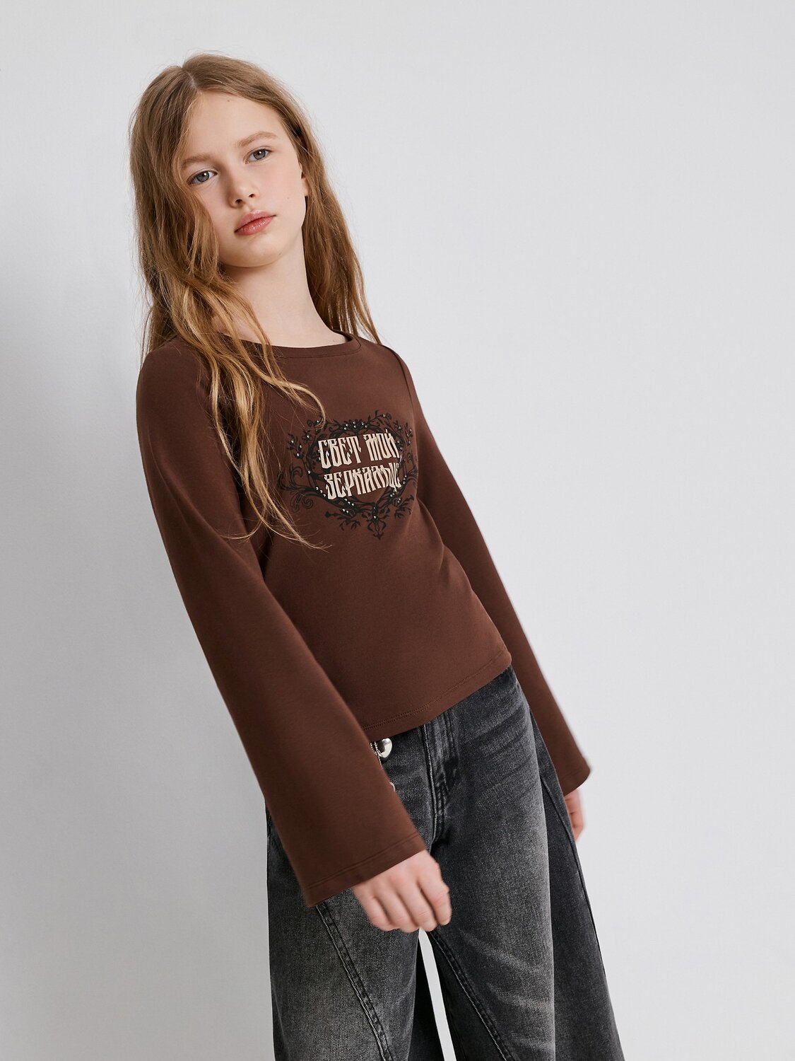 Acoola Джемпер 584424 20210150138 коричневый