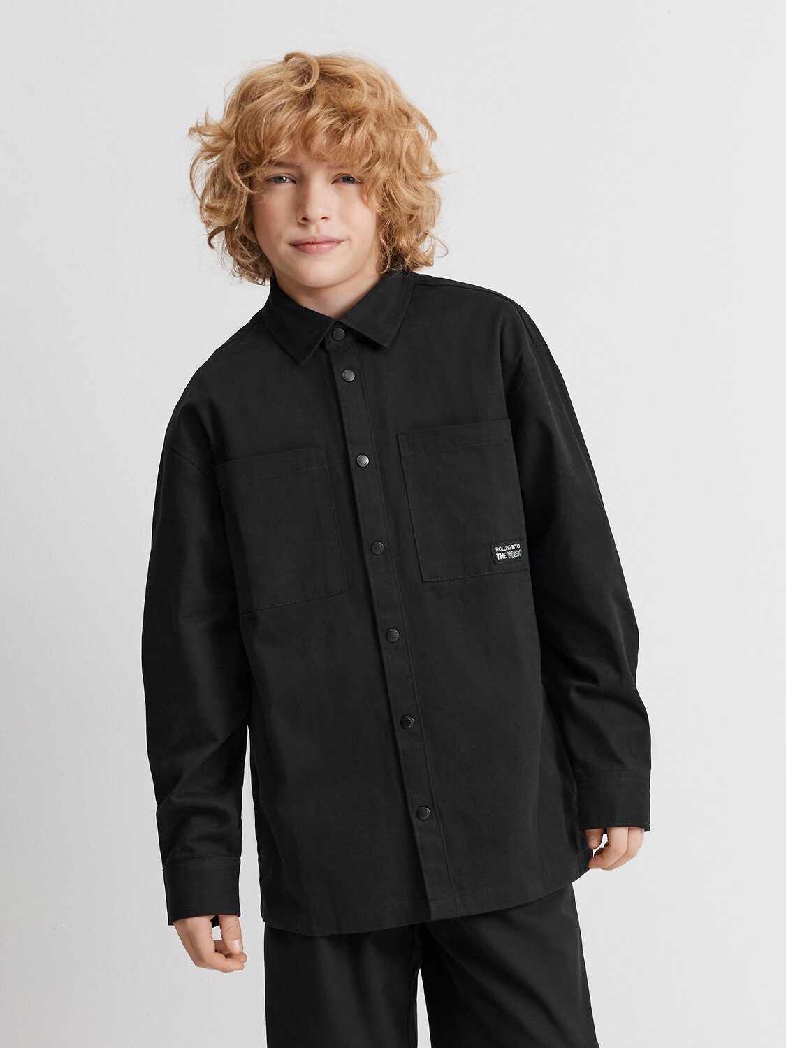 Acoola Сорочка 584426 20140280200 черный