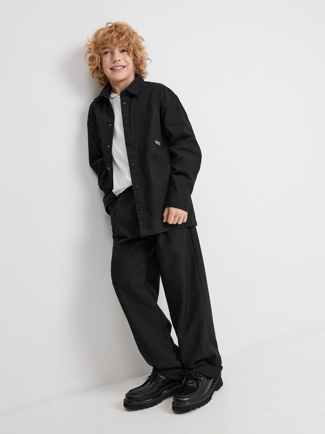 Acoola Сорочка 584426 20140280200 черный