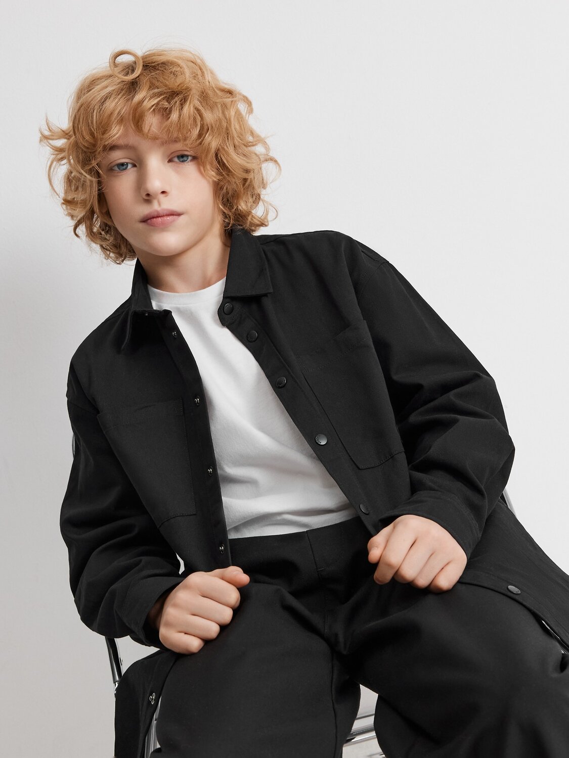 Acoola Сорочка 584426 20140280200 черный