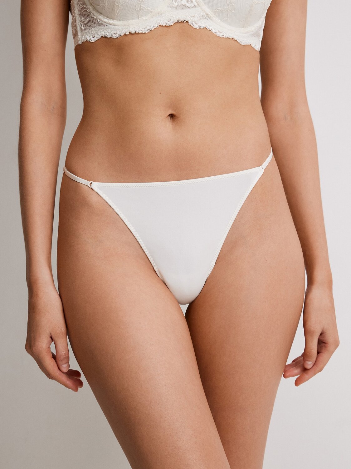 Infinity Lingerie Трусы 584436 31204122543 молочный