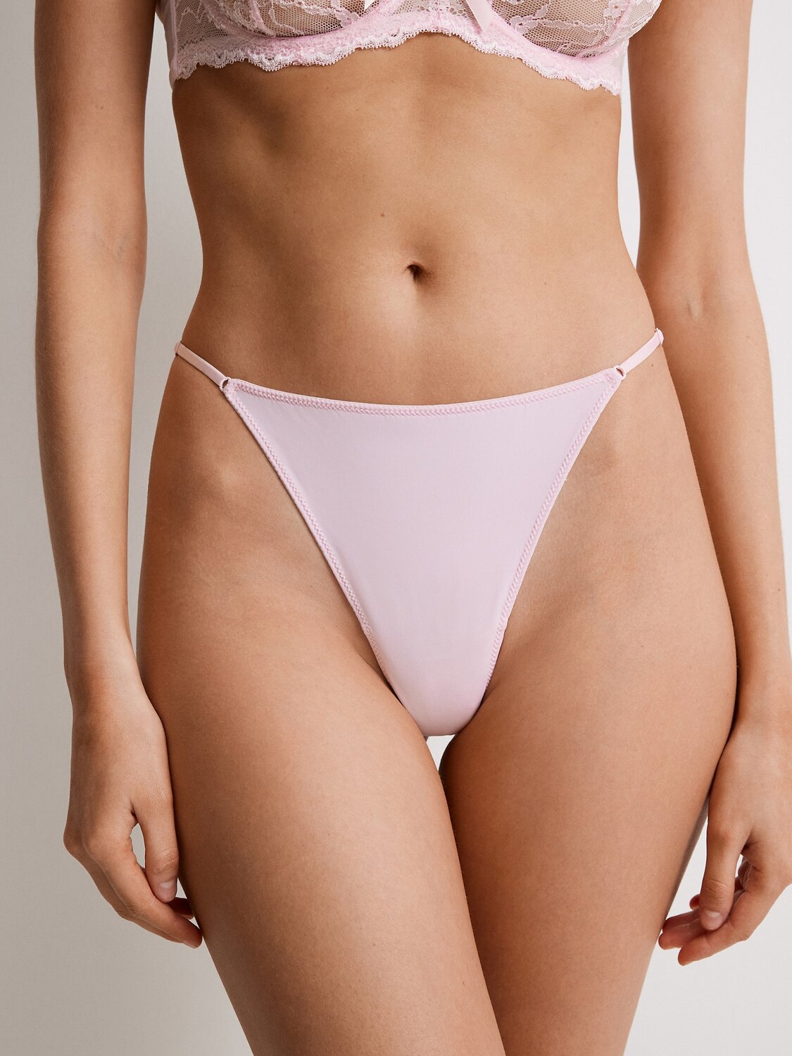 Infinity Lingerie Трусы 584437 31204122543 светло-розовый