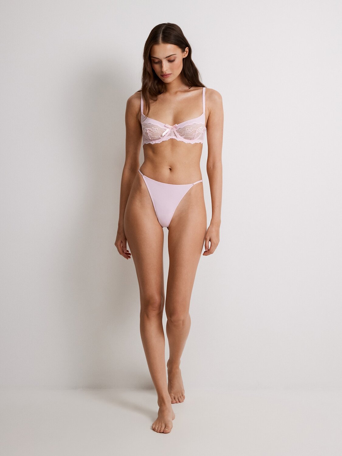 Infinity Lingerie Трусы 584437 31204122543 светло-розовый