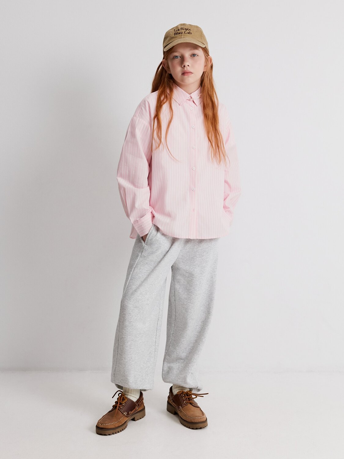 Acoola Брюки 584441 20210460100 серый меланж