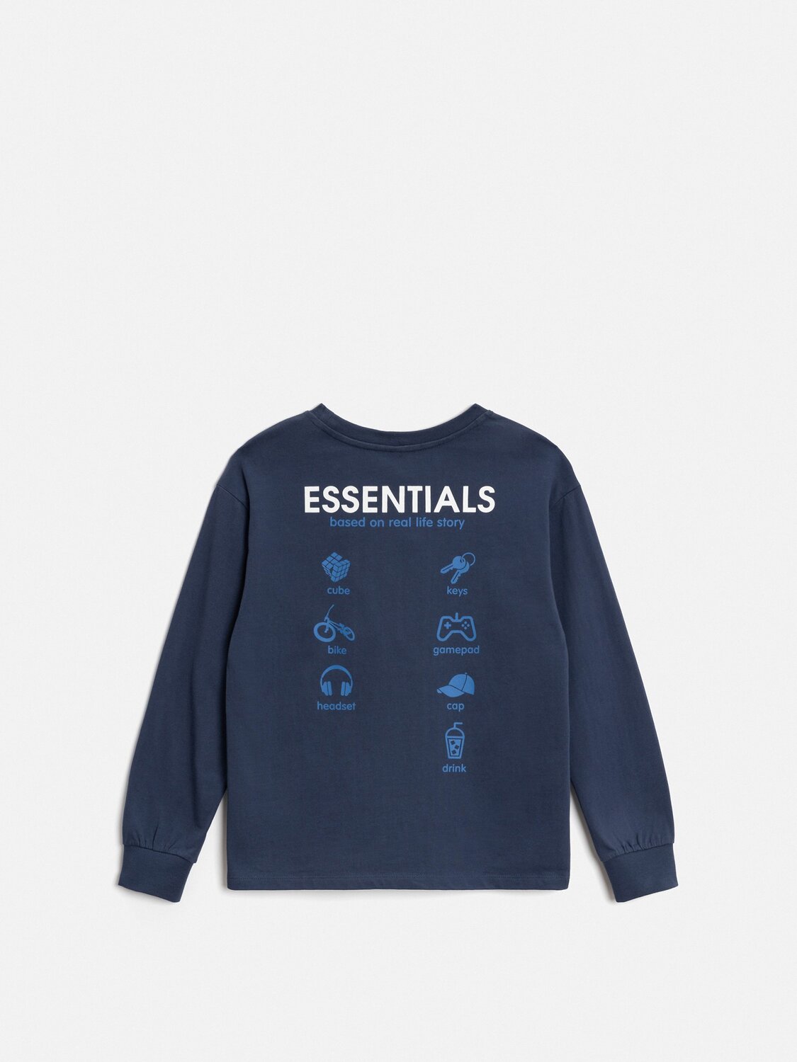 Acoola Джемпер 584444 20110150111 холодный синий