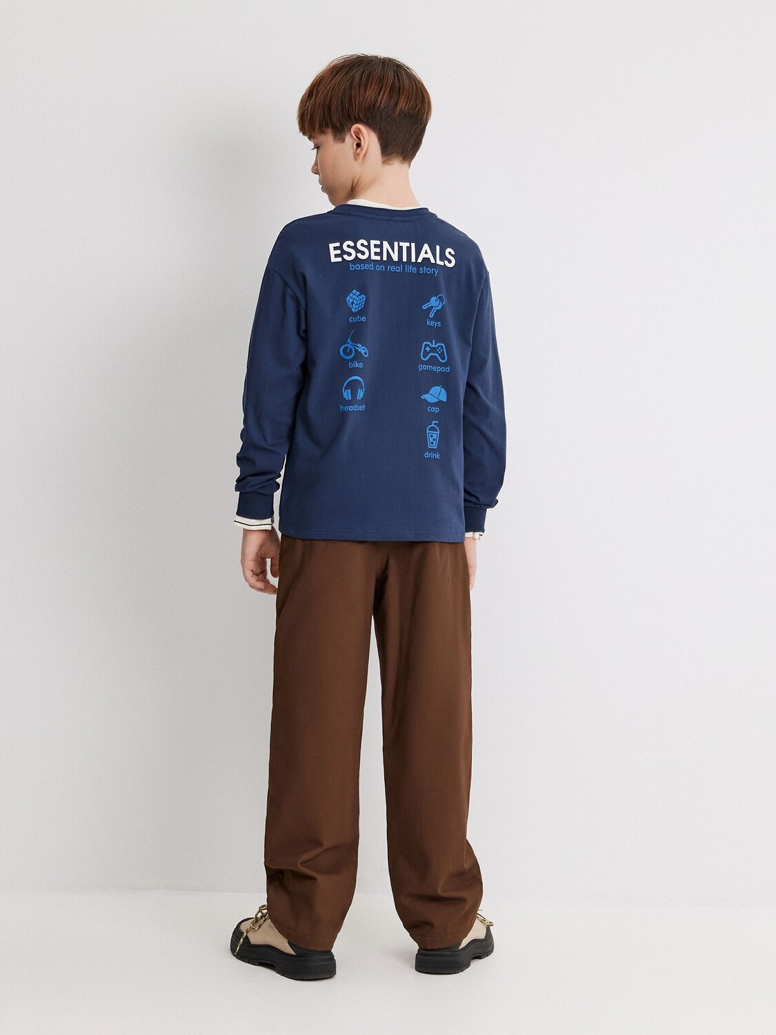 Acoola Джемпер 584444 20110150111 холодный синий