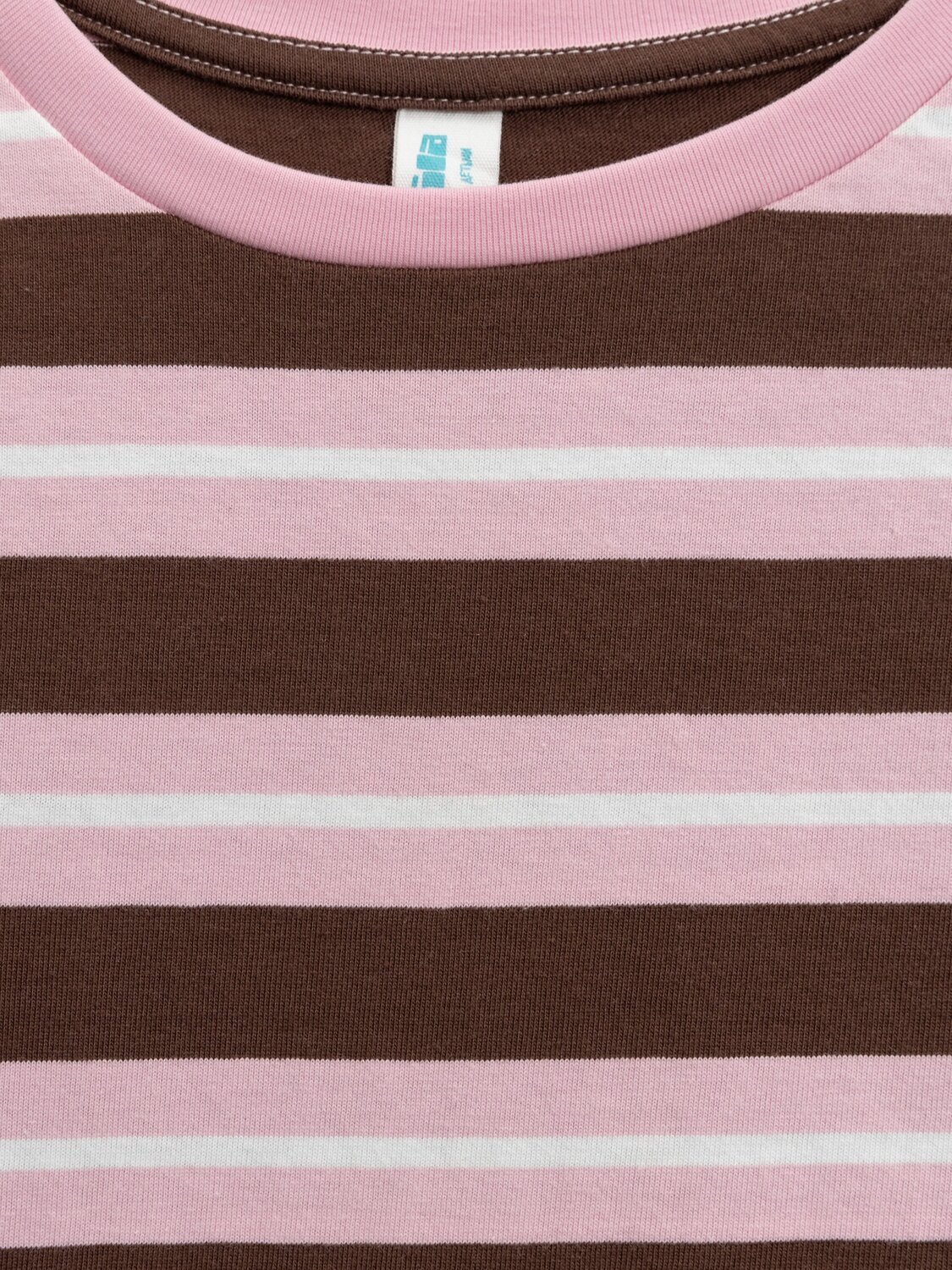 Acoola Футболка 584447 20240510053 бордовая полоска