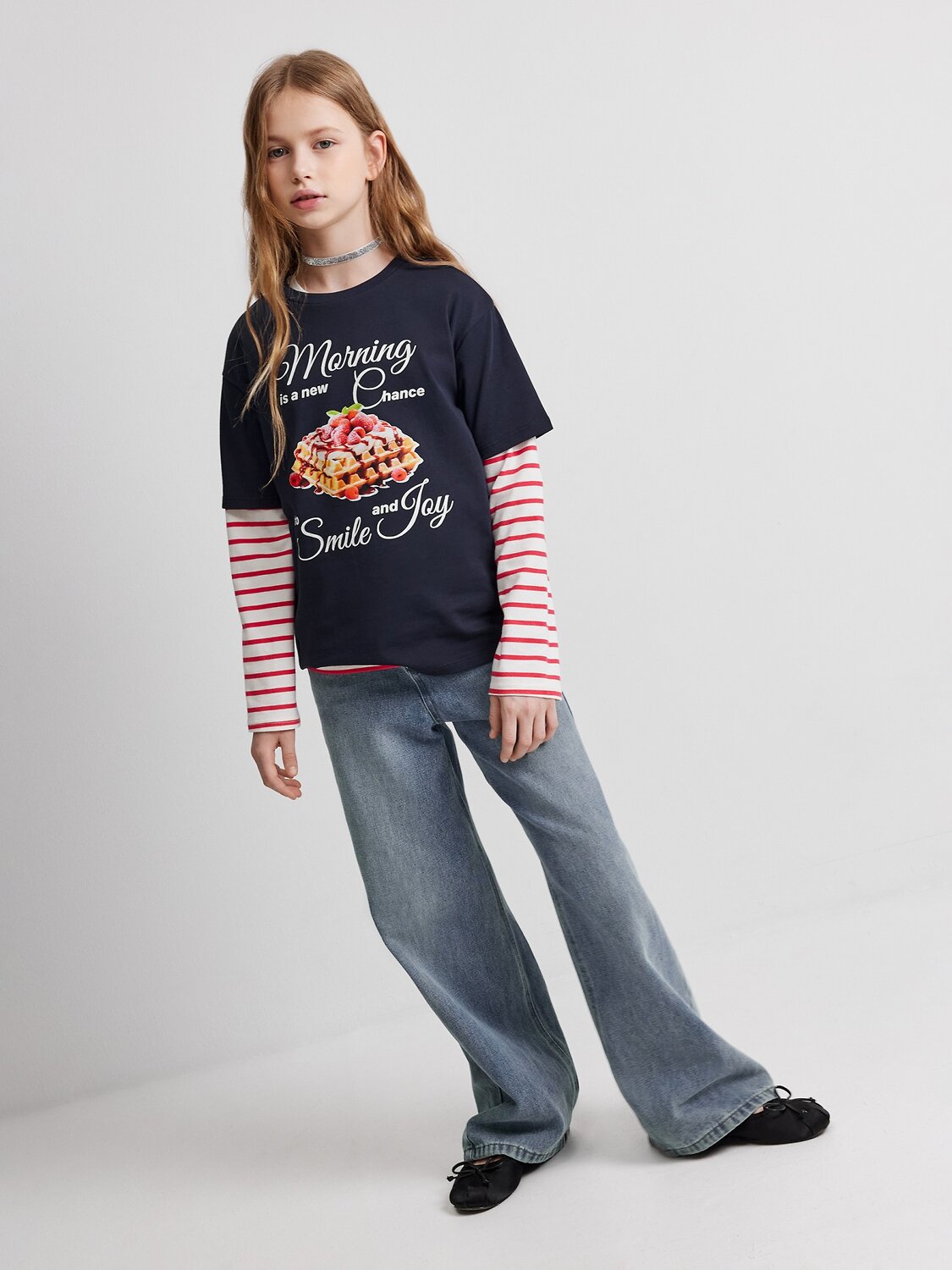 Acoola Футболка 584448 20240510053 темно-синий