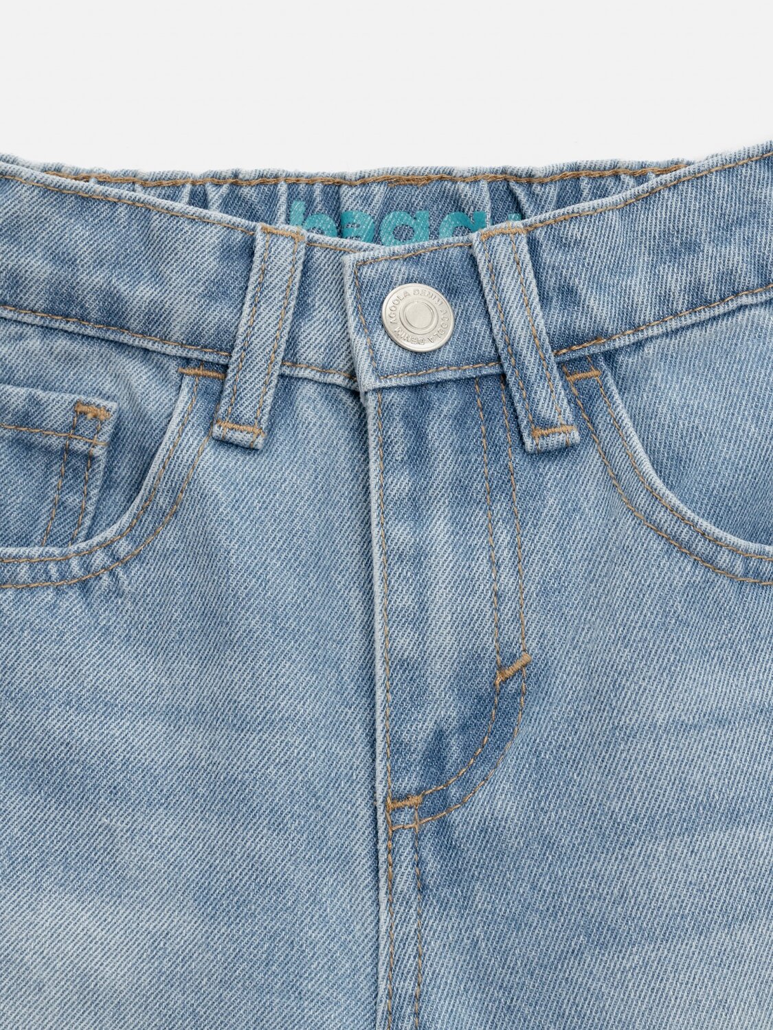 Acoola Брюки 584450 20120440109 голубой