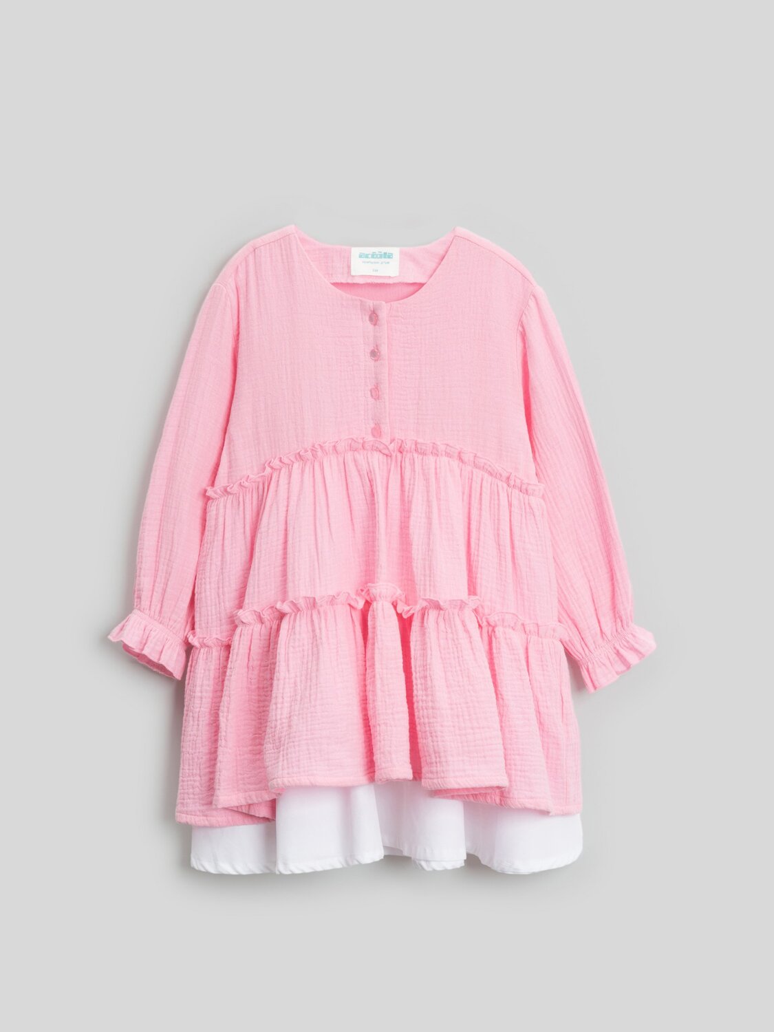 Acoola Платье 584451 20220200915 розовый