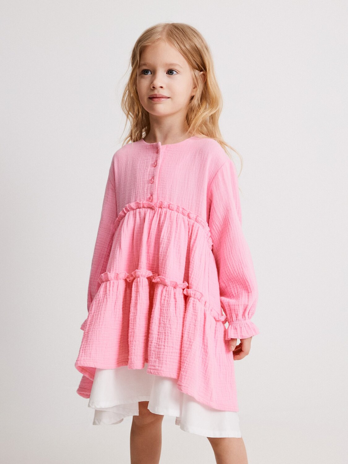 Acoola Платье 584451 20220200915 розовый