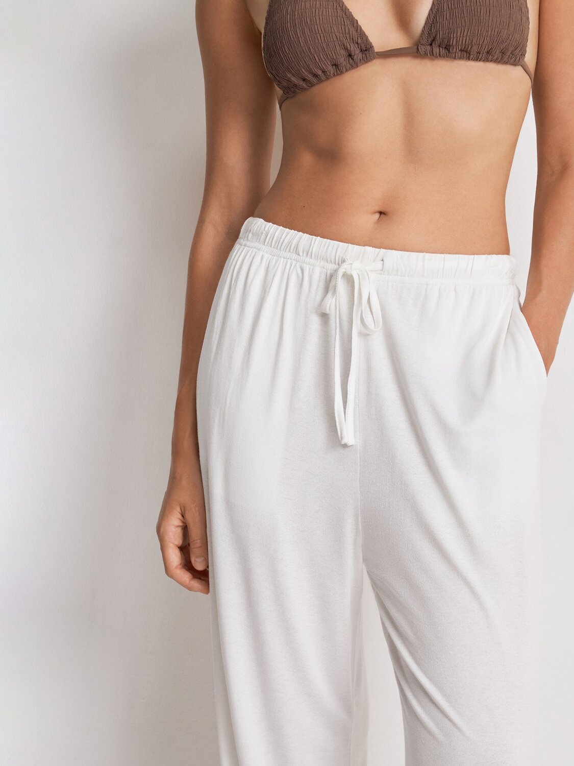 Infinity Lingerie Брюки 584452 31200160085 молочный