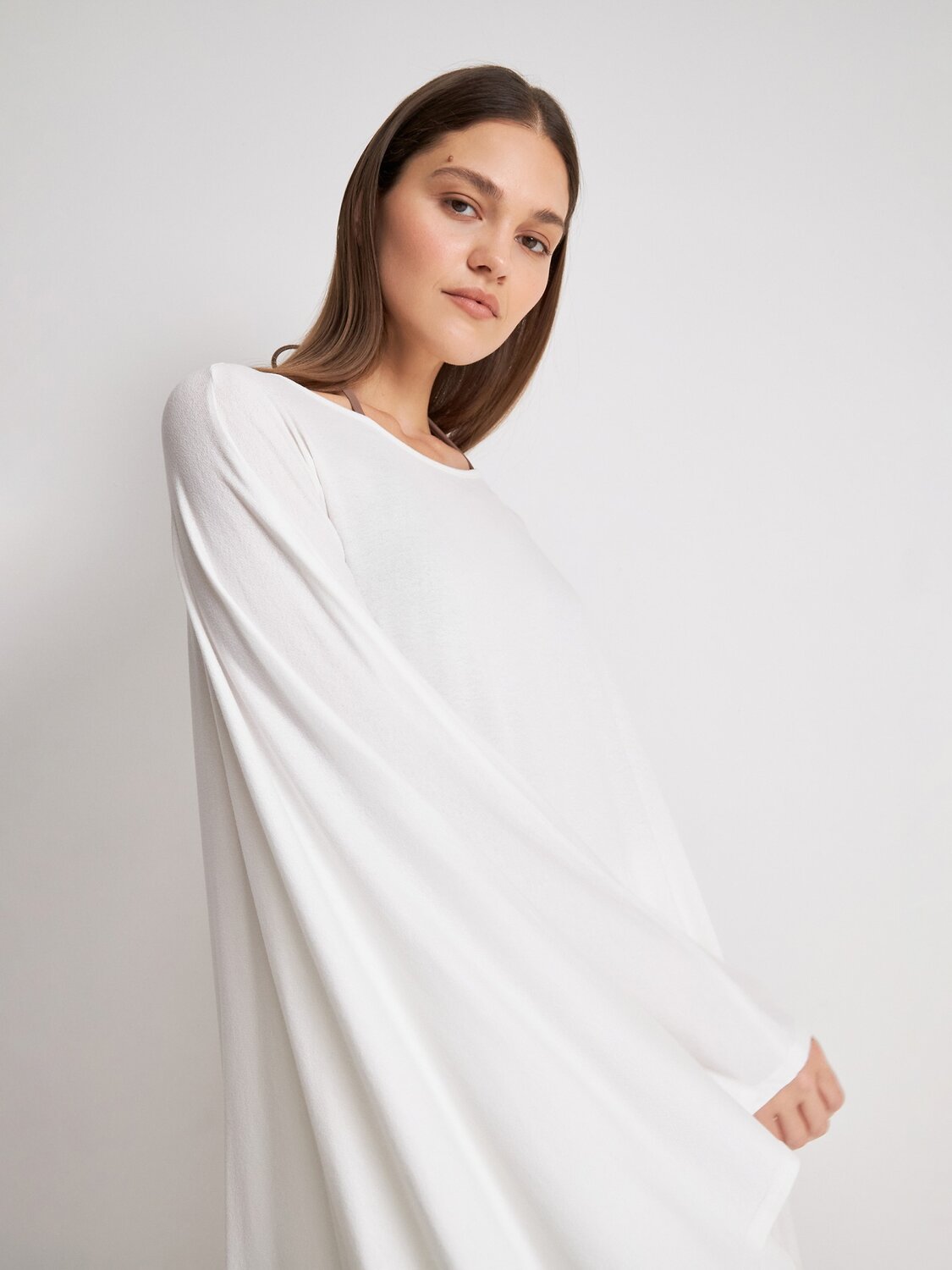 Infinity Lingerie Блузка 584453 31200100010 молочный