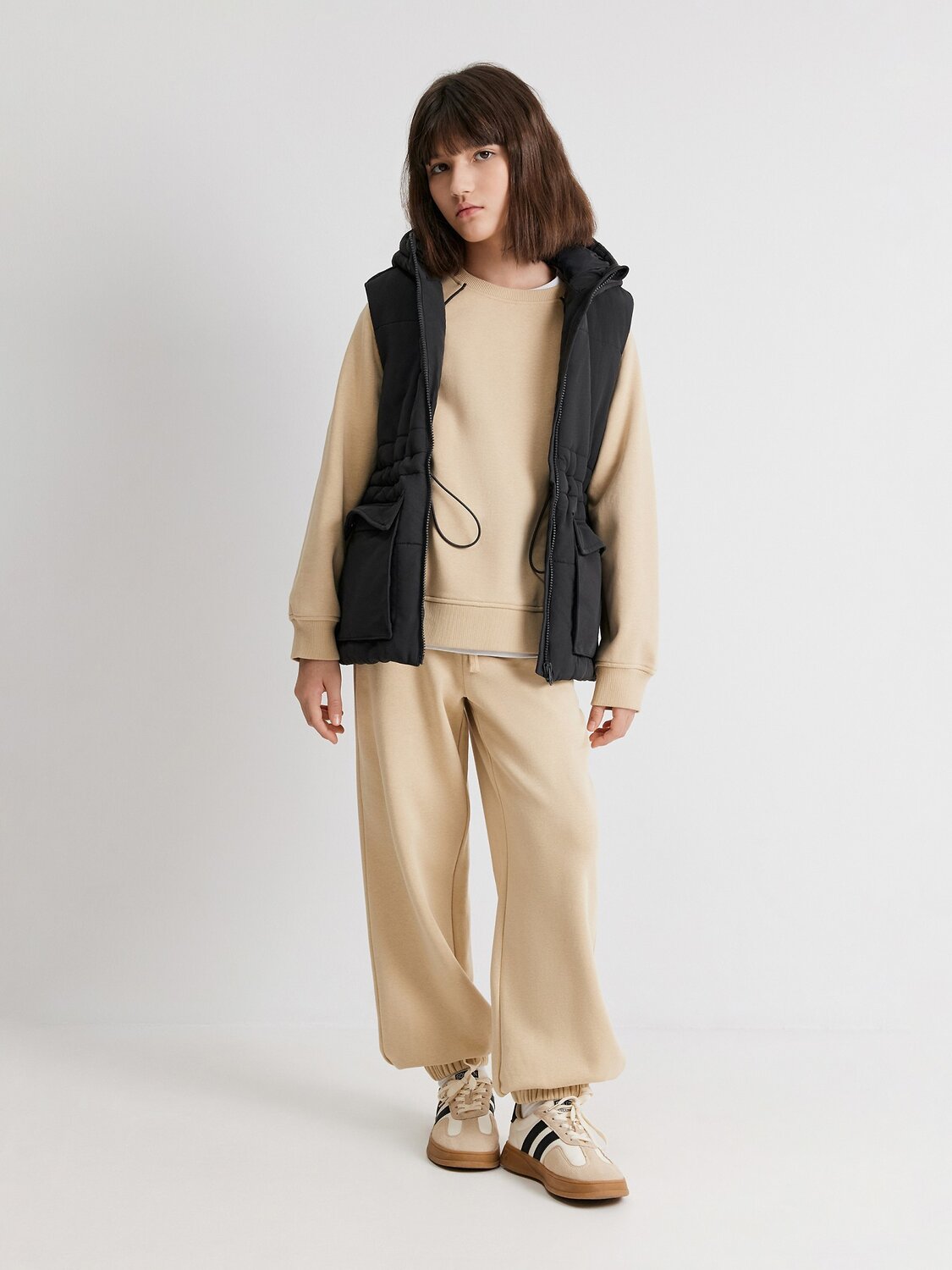 Acoola Брюки 584458 20210460095 бежевый