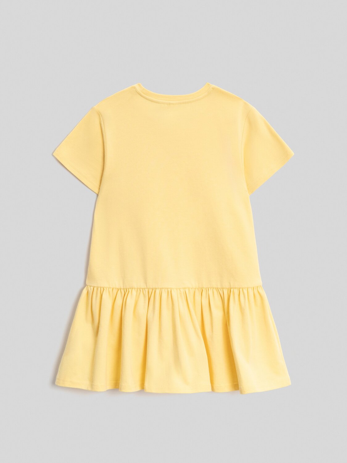 Acoola Платье 584461 20220200913 желтый