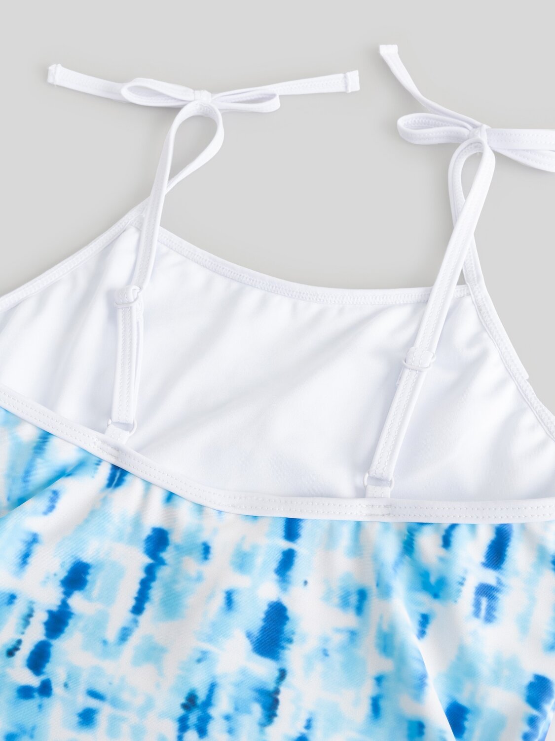 Acoola Купальник 584462 20214720027 бело-голубой