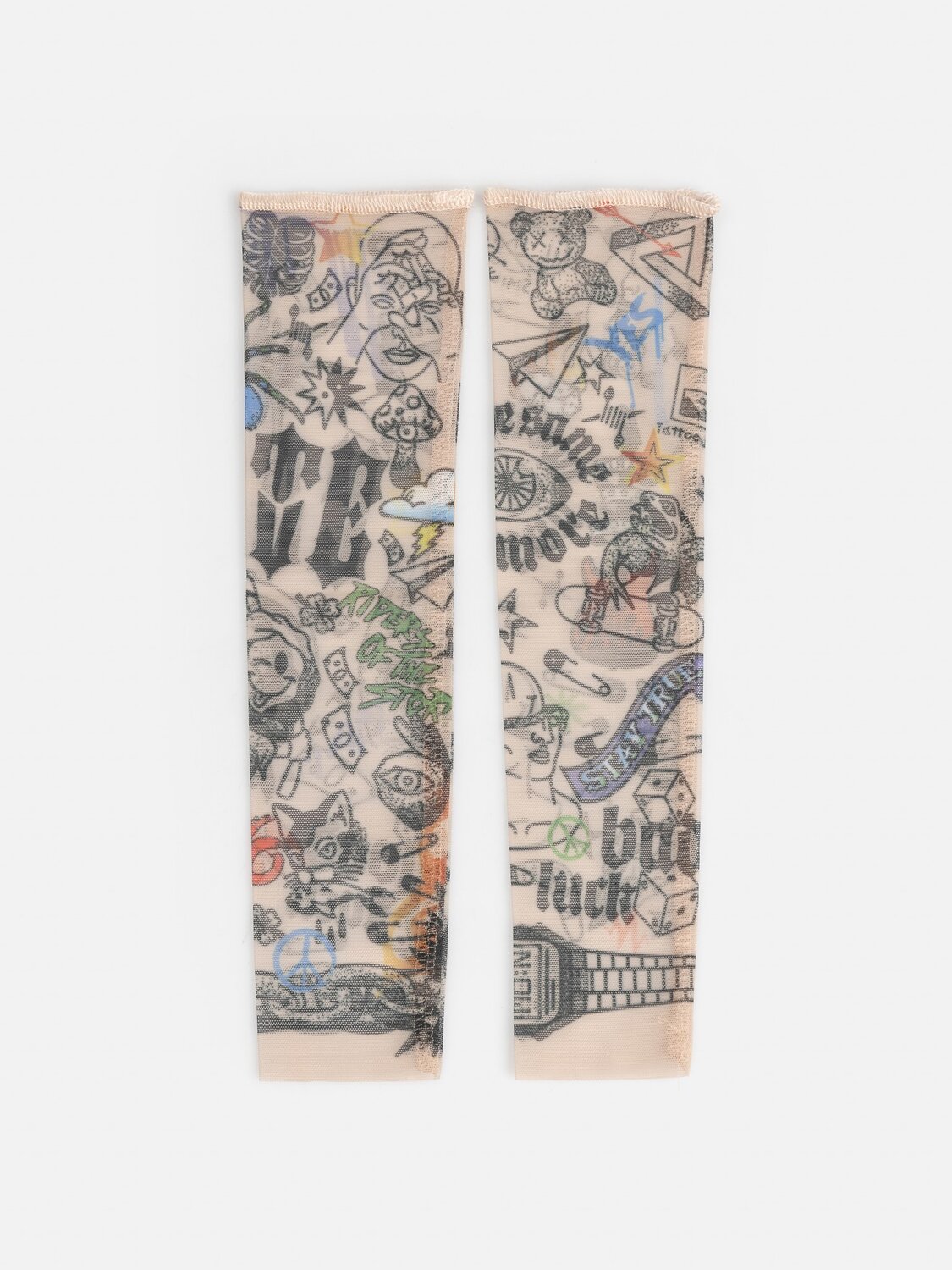 Acoola Митенки 584463 20306410001 разноцветный