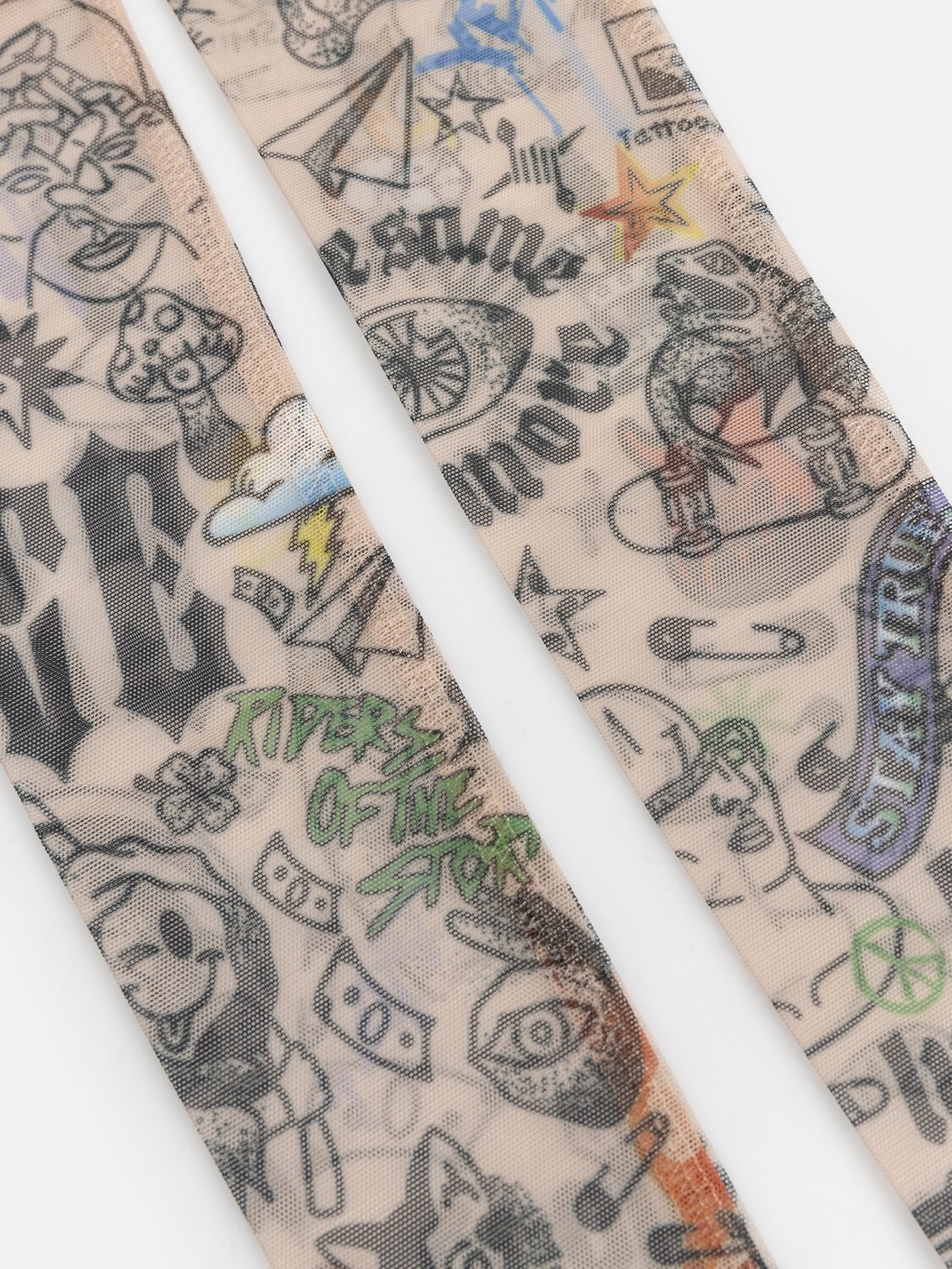 Acoola Митенки 584463 20306410001 разноцветный