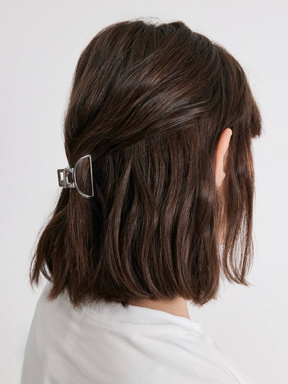 Acoola Заколка для волос 584471 20206320717 серебристый