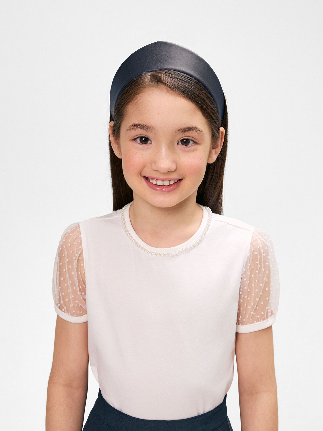 Acoola Ободок для волос 584473 20206310218 темно-синий