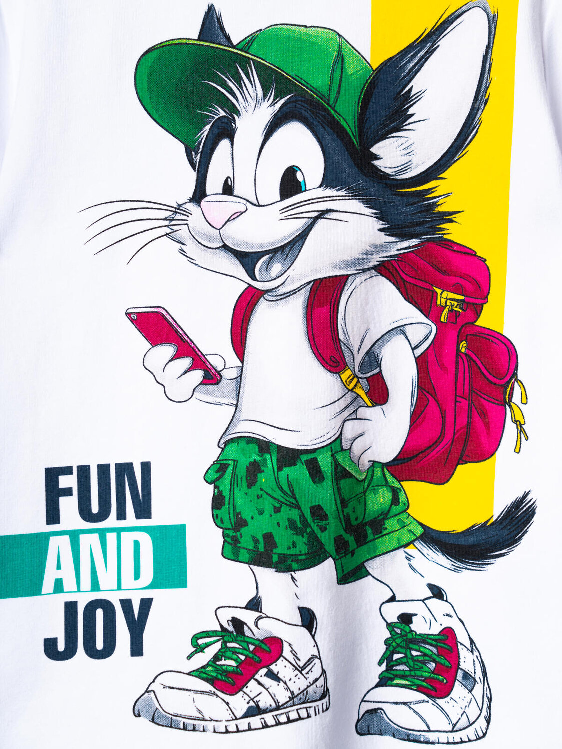 PLAYTODAY Комплект 584475 12612121 белый,зеленый