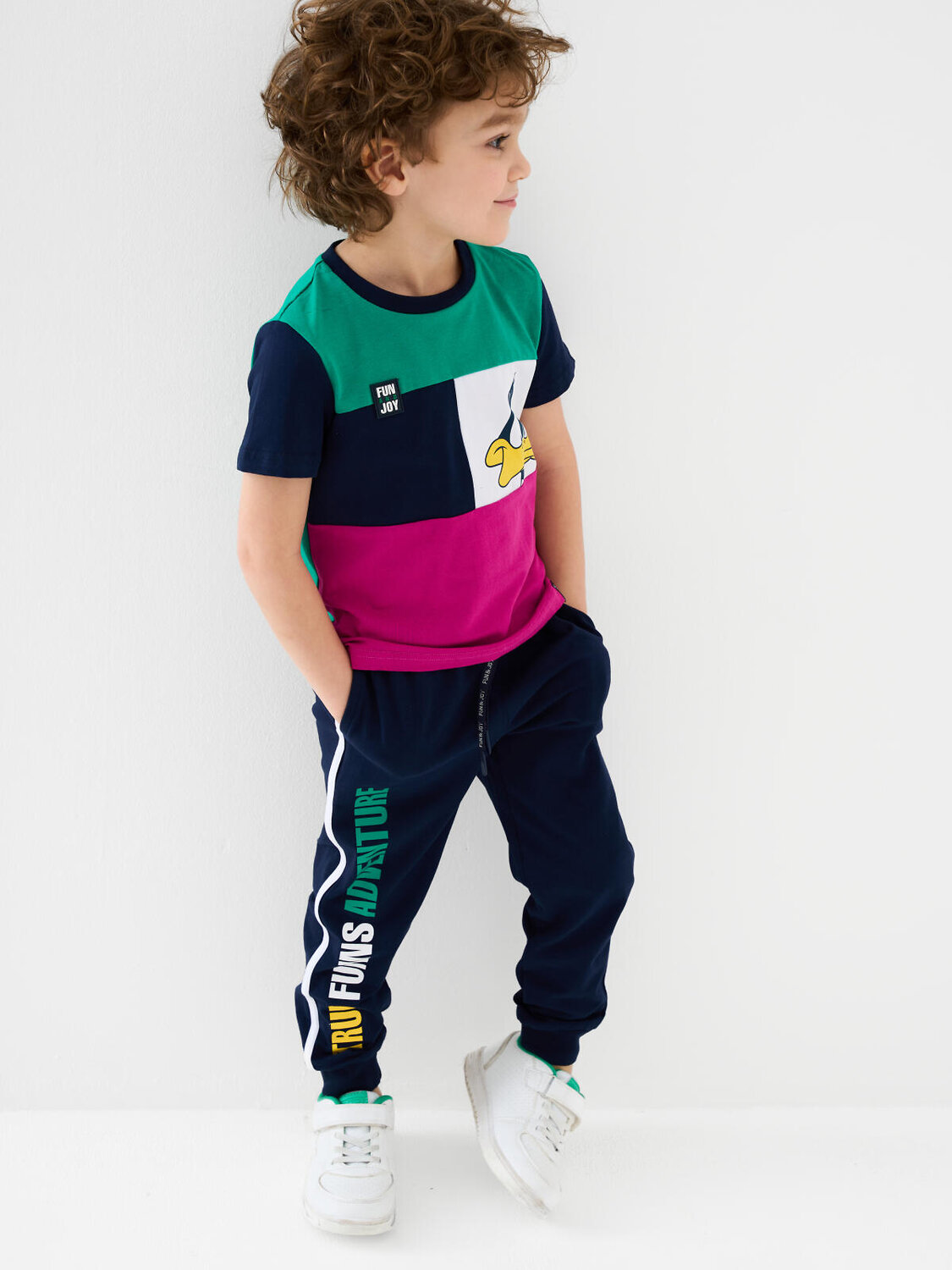 PLAYTODAY Комплект 584476 12632023 разноцветный