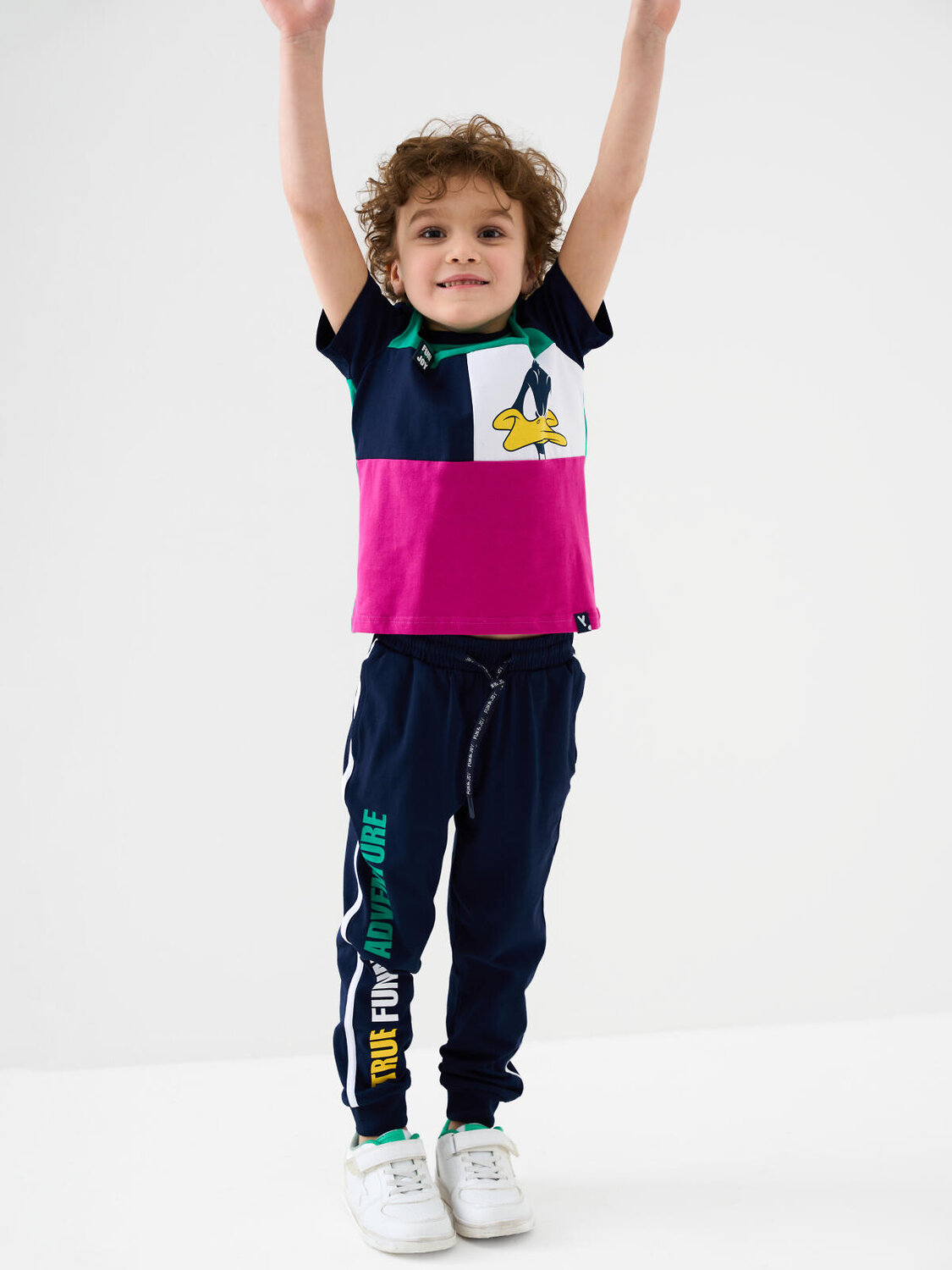 PLAYTODAY Комплект 584476 12632023 разноцветный