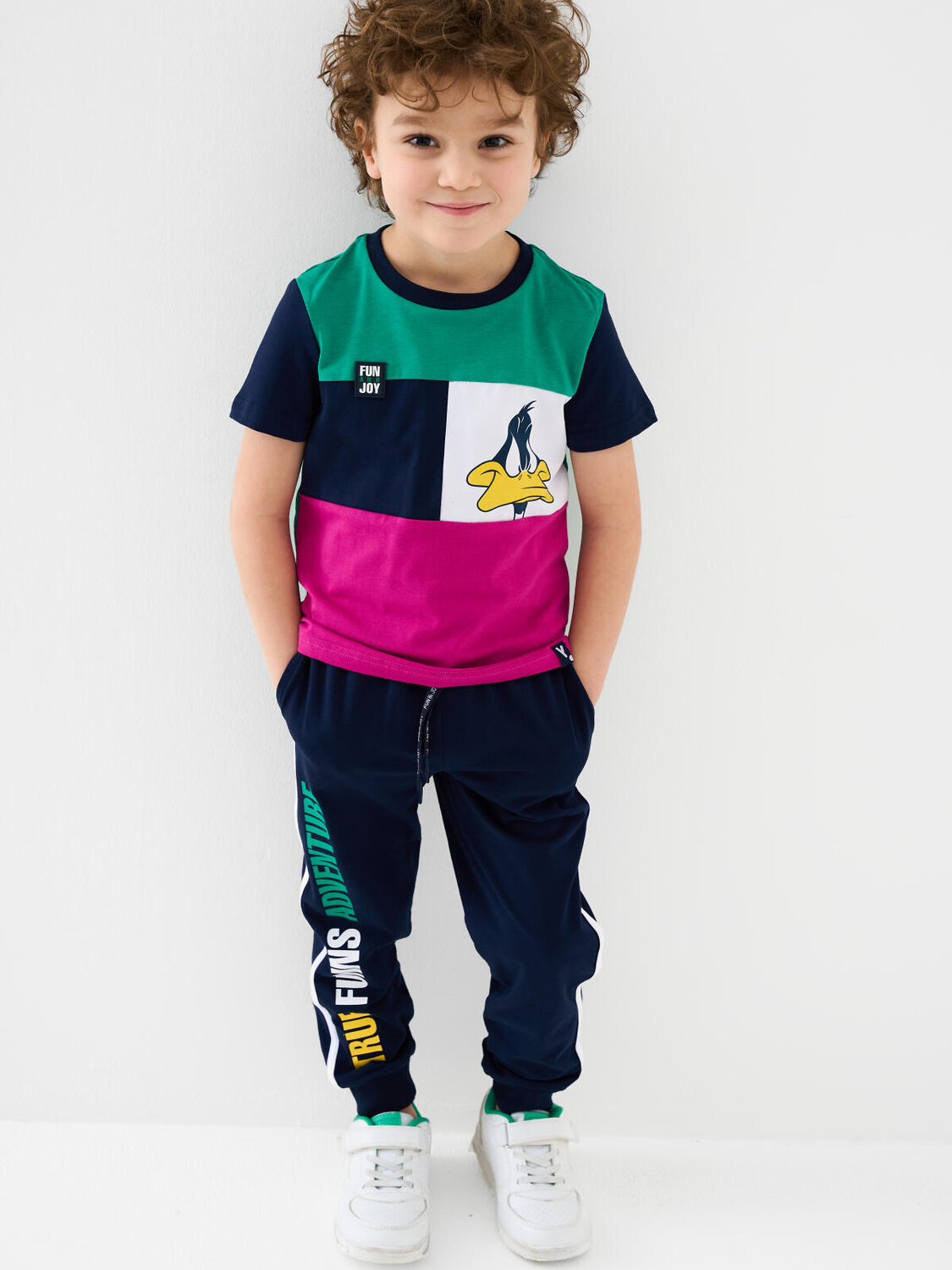 PLAYTODAY Комплект 584476 12632023 разноцветный