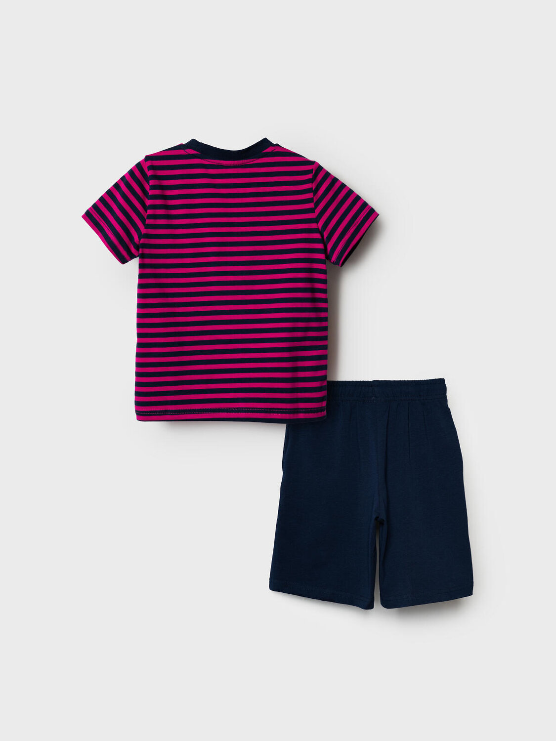 PLAYTODAY Комплект 584479 12632019 белый,малиновый,тёмно-синий