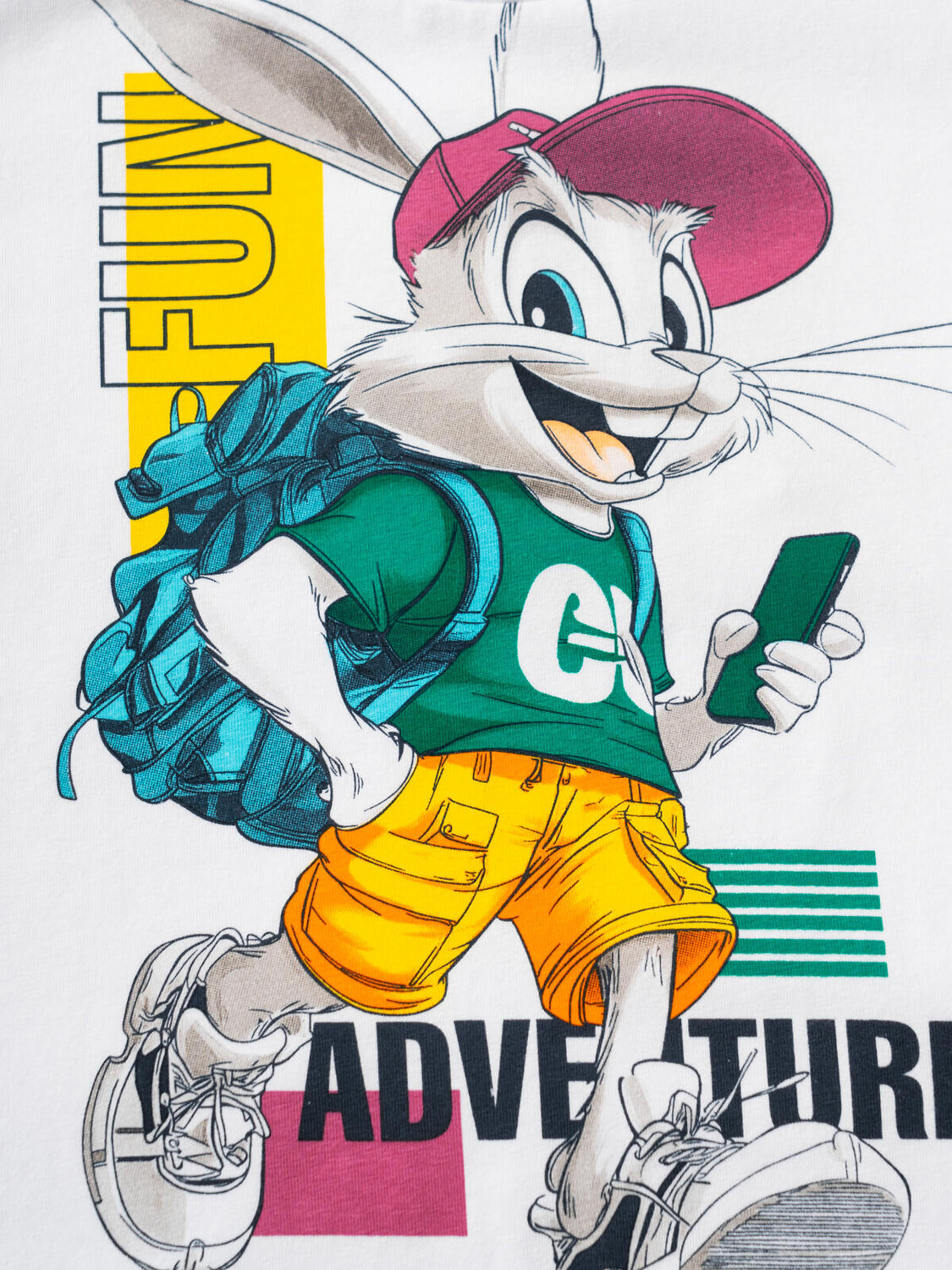 PLAYTODAY Фуфайка 584481 12612134 белый