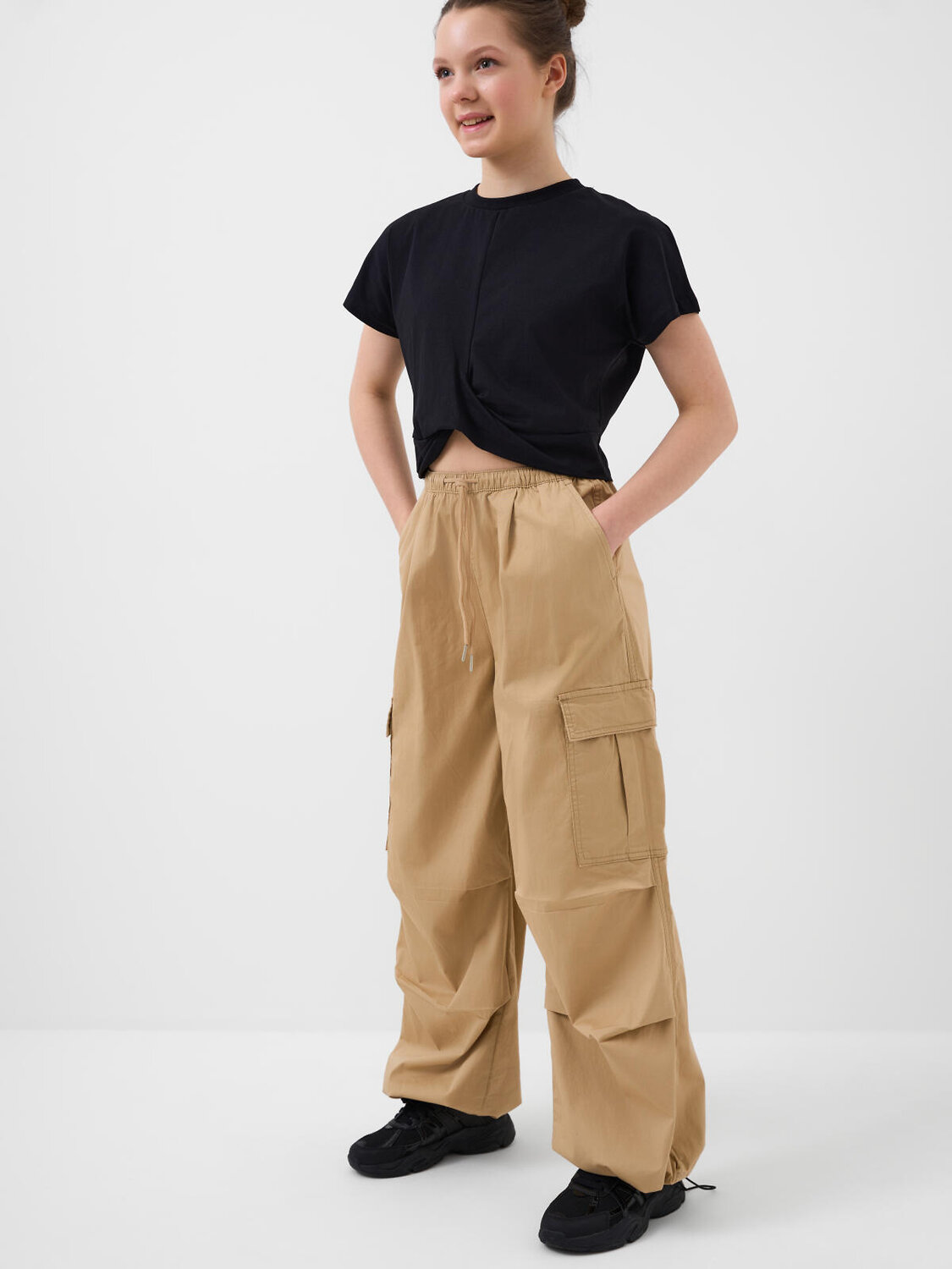 PLAYTODAY Джемпер 584488 12621032 черный