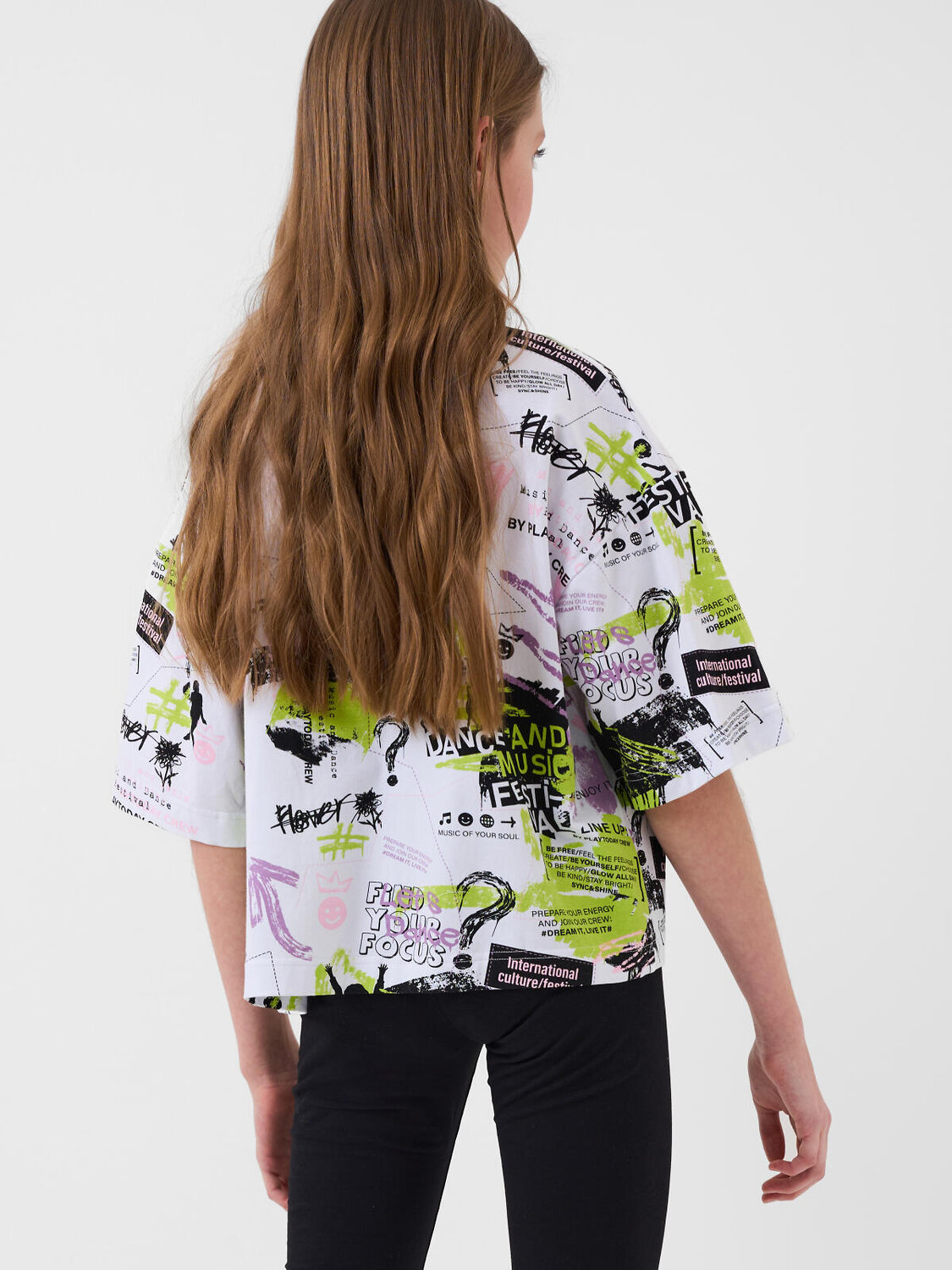 PLAYTODAY Фуфайка 584489 12621035 разноцветный