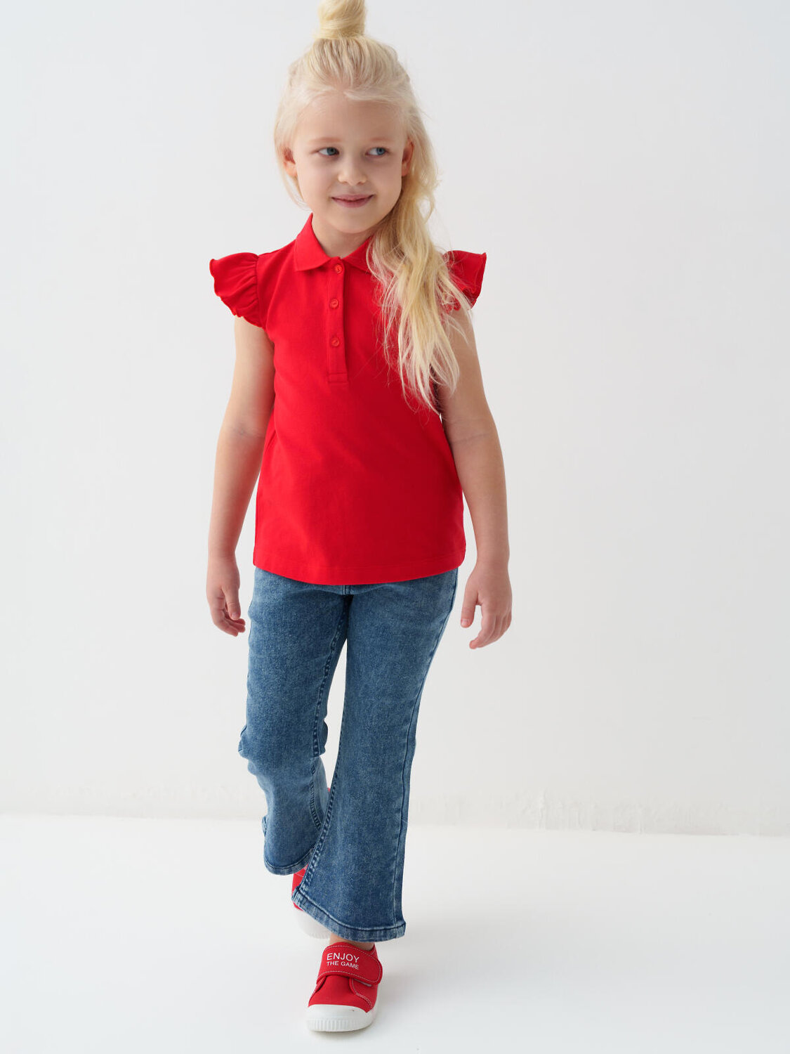 PLAYTODAY Брюки 584491 12622141 синий