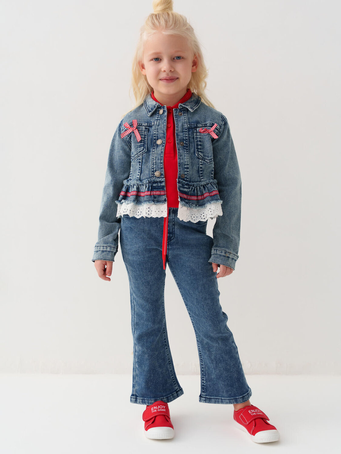 PLAYTODAY Брюки 584491 12622141 синий