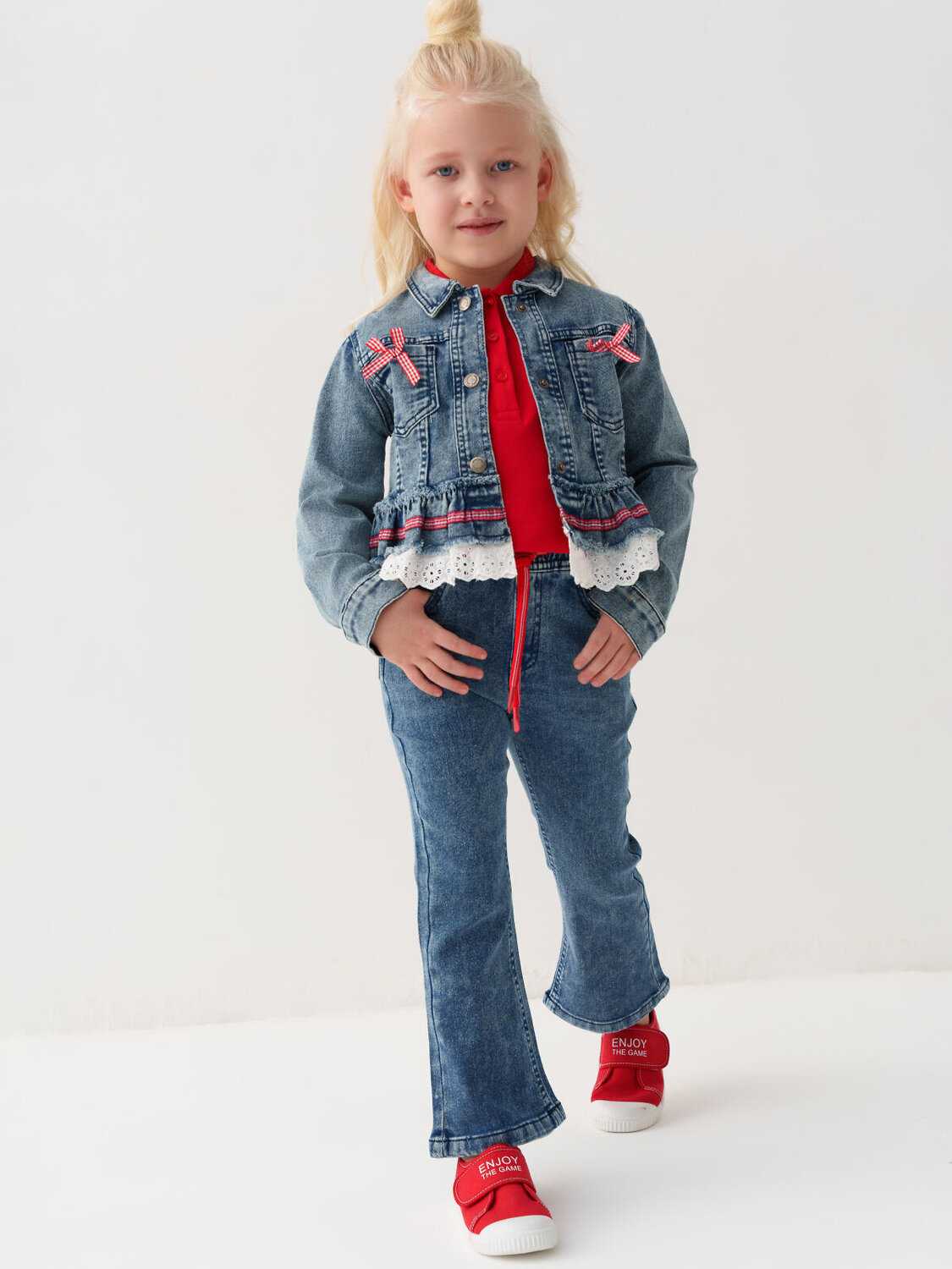 PLAYTODAY Брюки 584491 12622141 синий