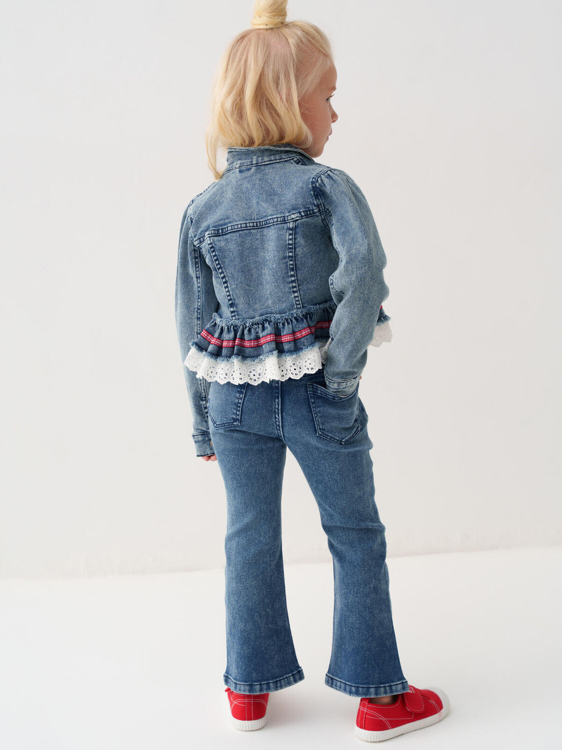 PLAYTODAY Брюки 584491 12622141 синий