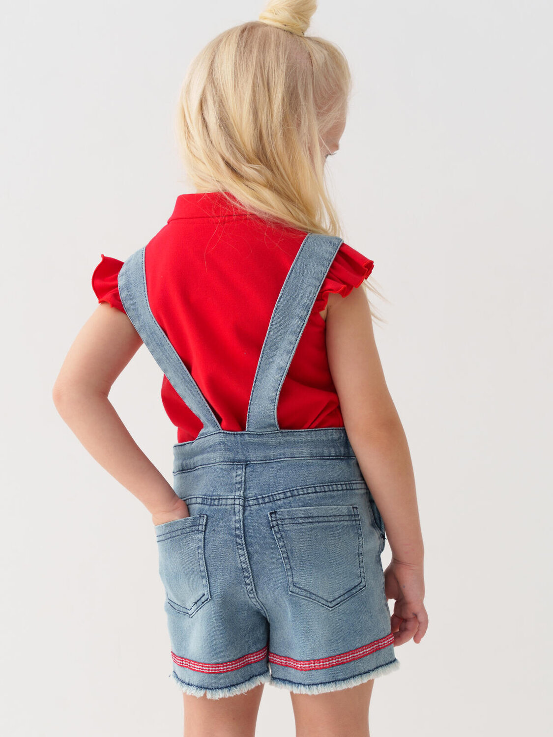 PLAYTODAY Полукомбинезон 584492 12622143 синий