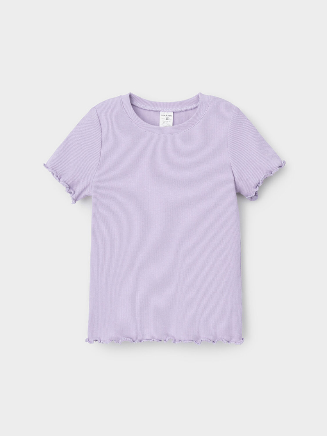 CROCKID Пижама 584493 К 1645 фиолетовый