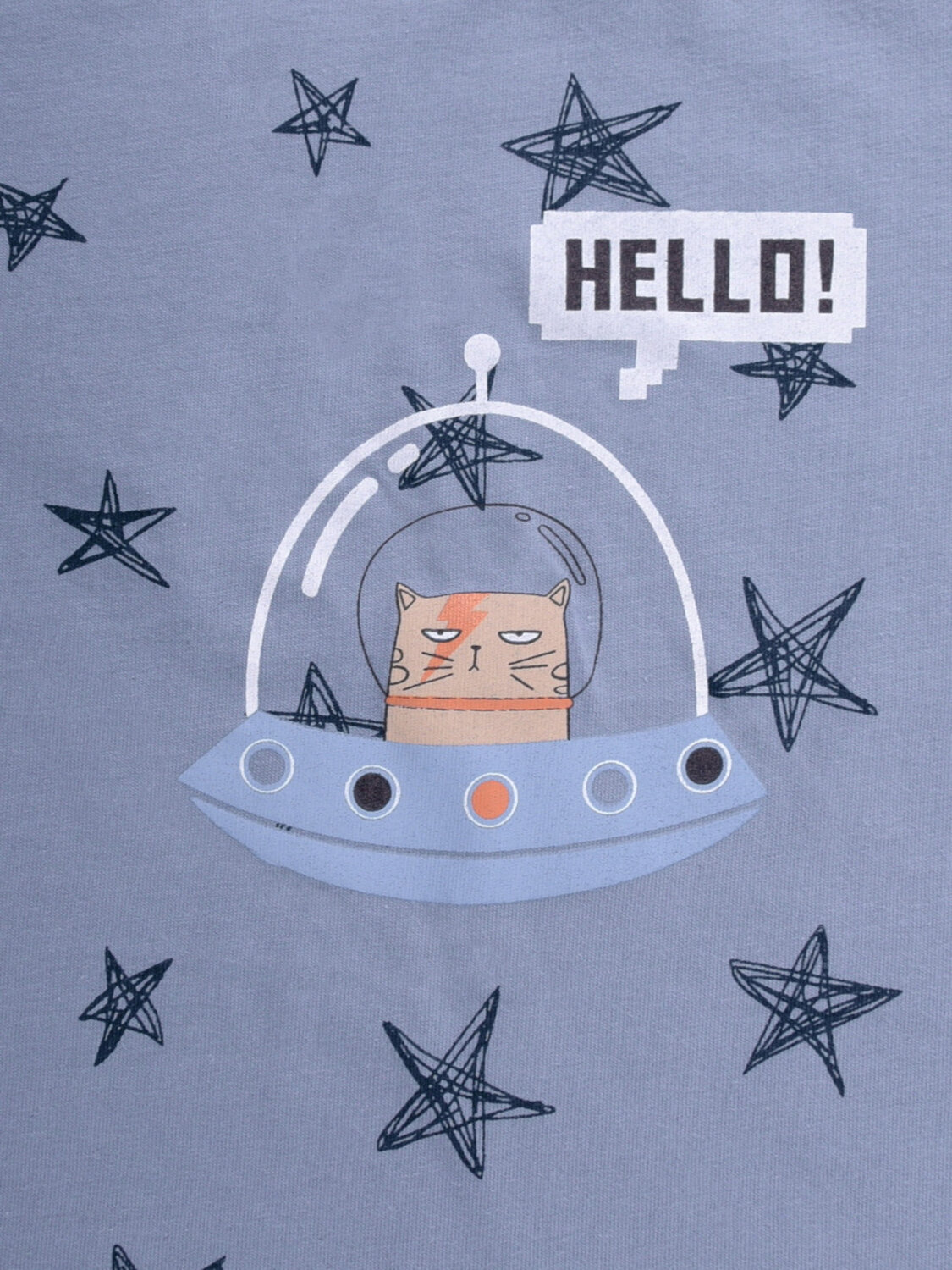 CROCKID Пижама 584495 К 1637 голубой