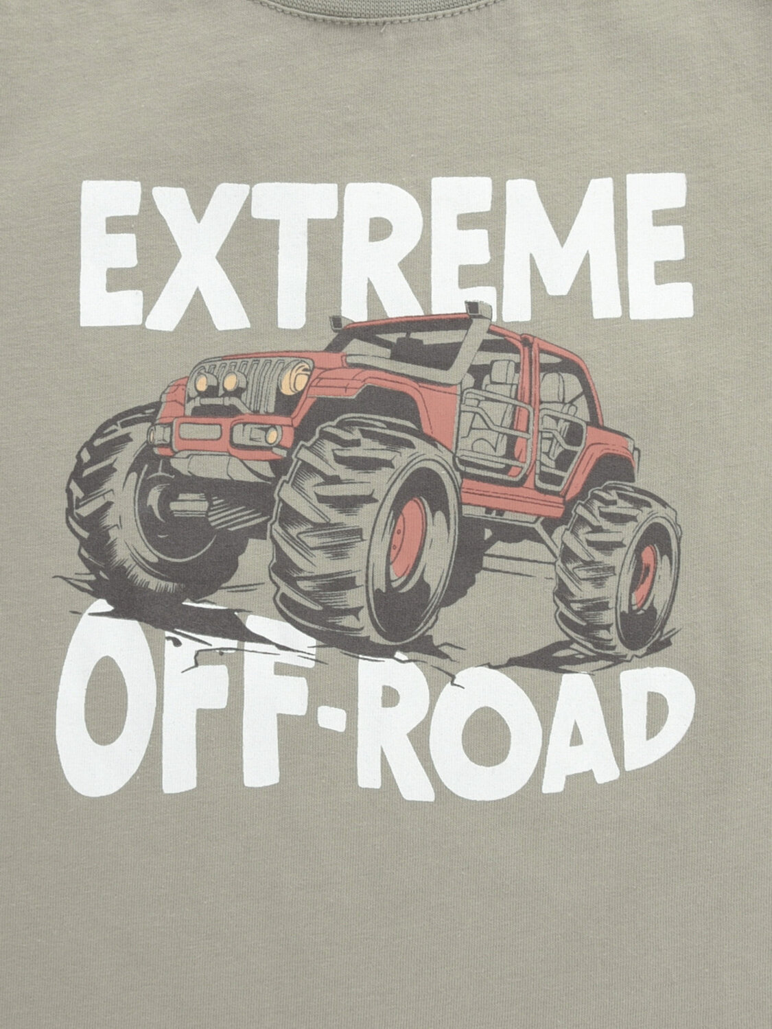 CROCKID Пижама 584500 К 1606 хаки